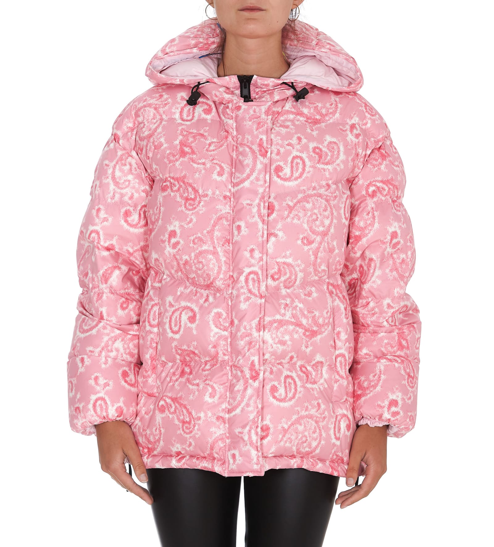 msgm down jacket