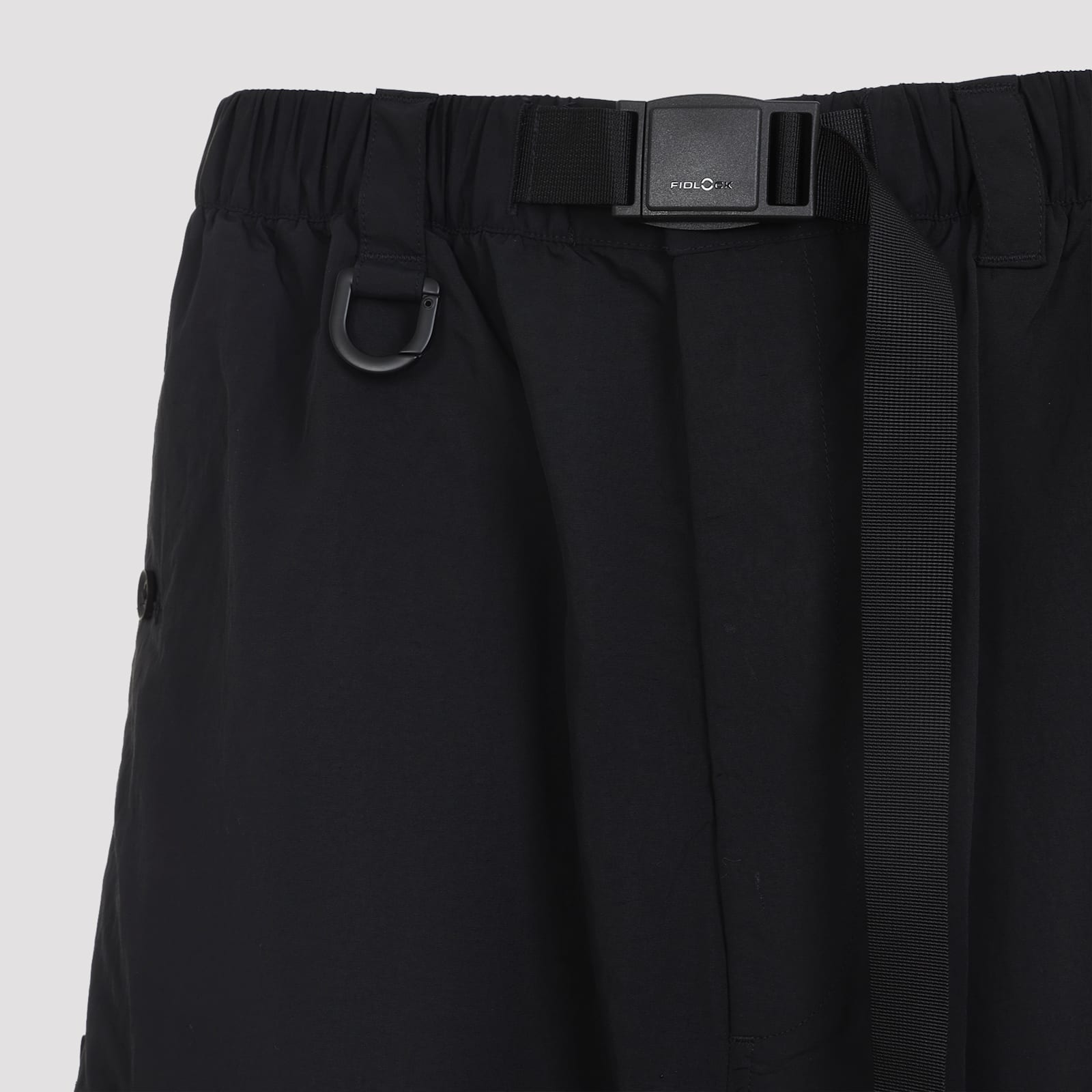 Y-3 Adidas Pants In Black