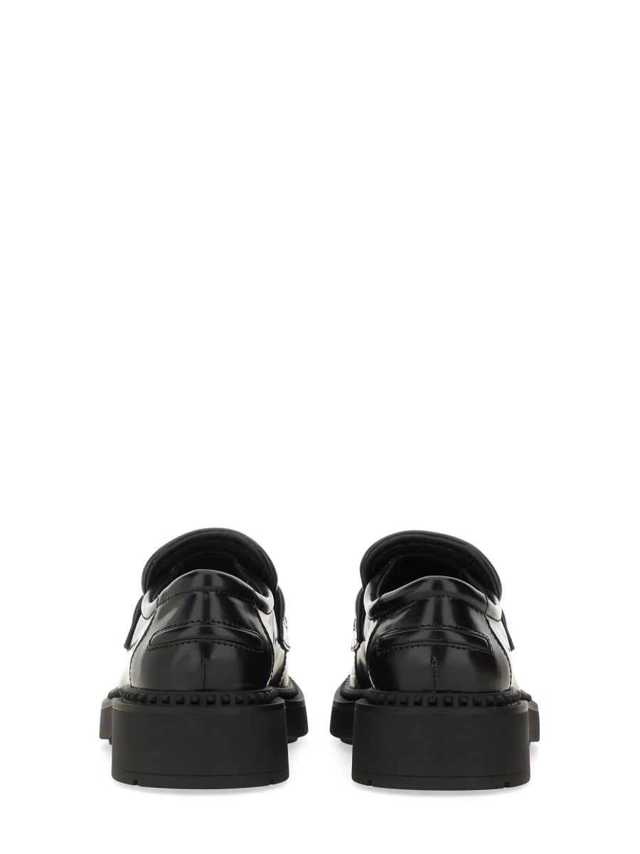 Shop Ash Moccasin Miracle In Black