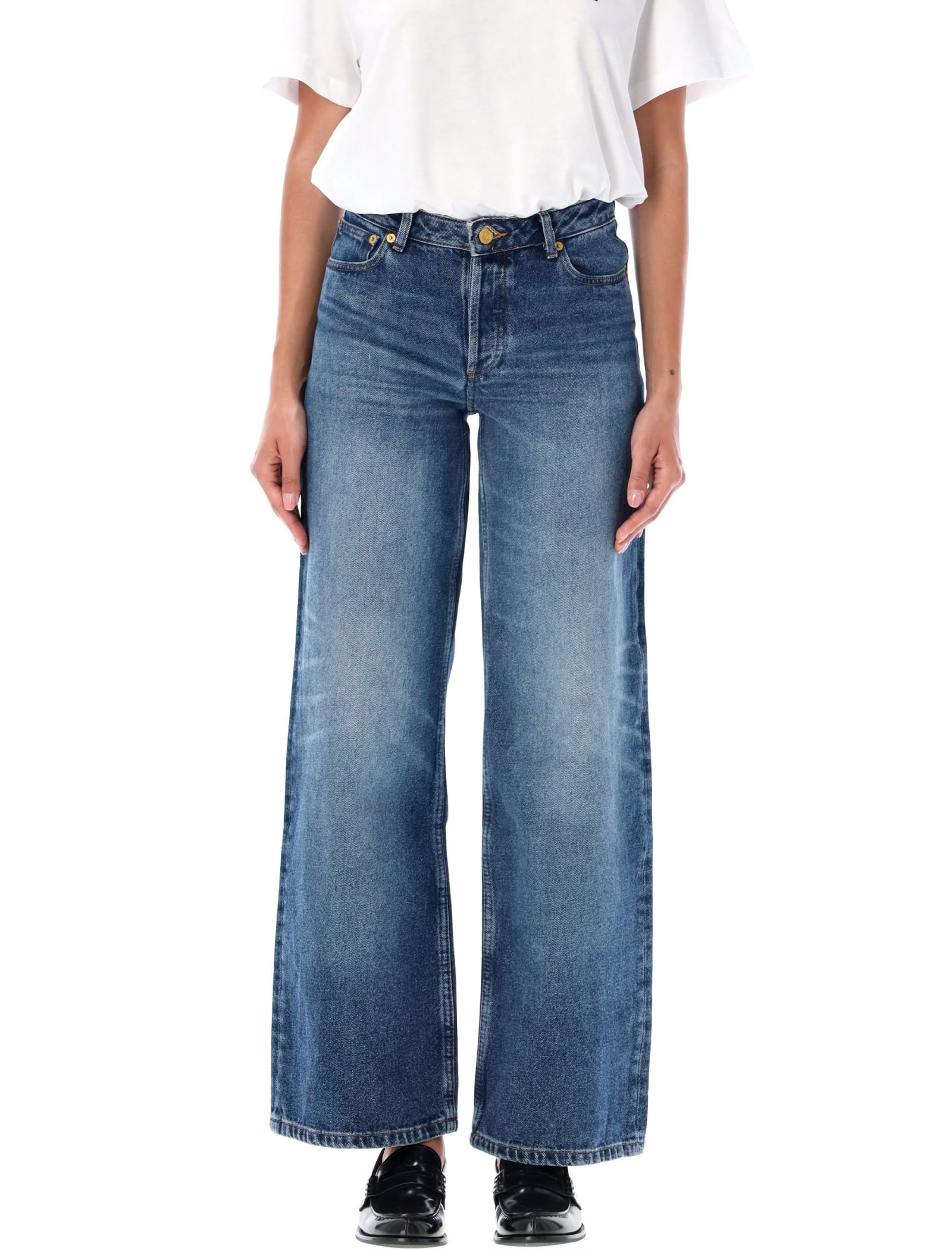 APC ELIZABETH JEANS 