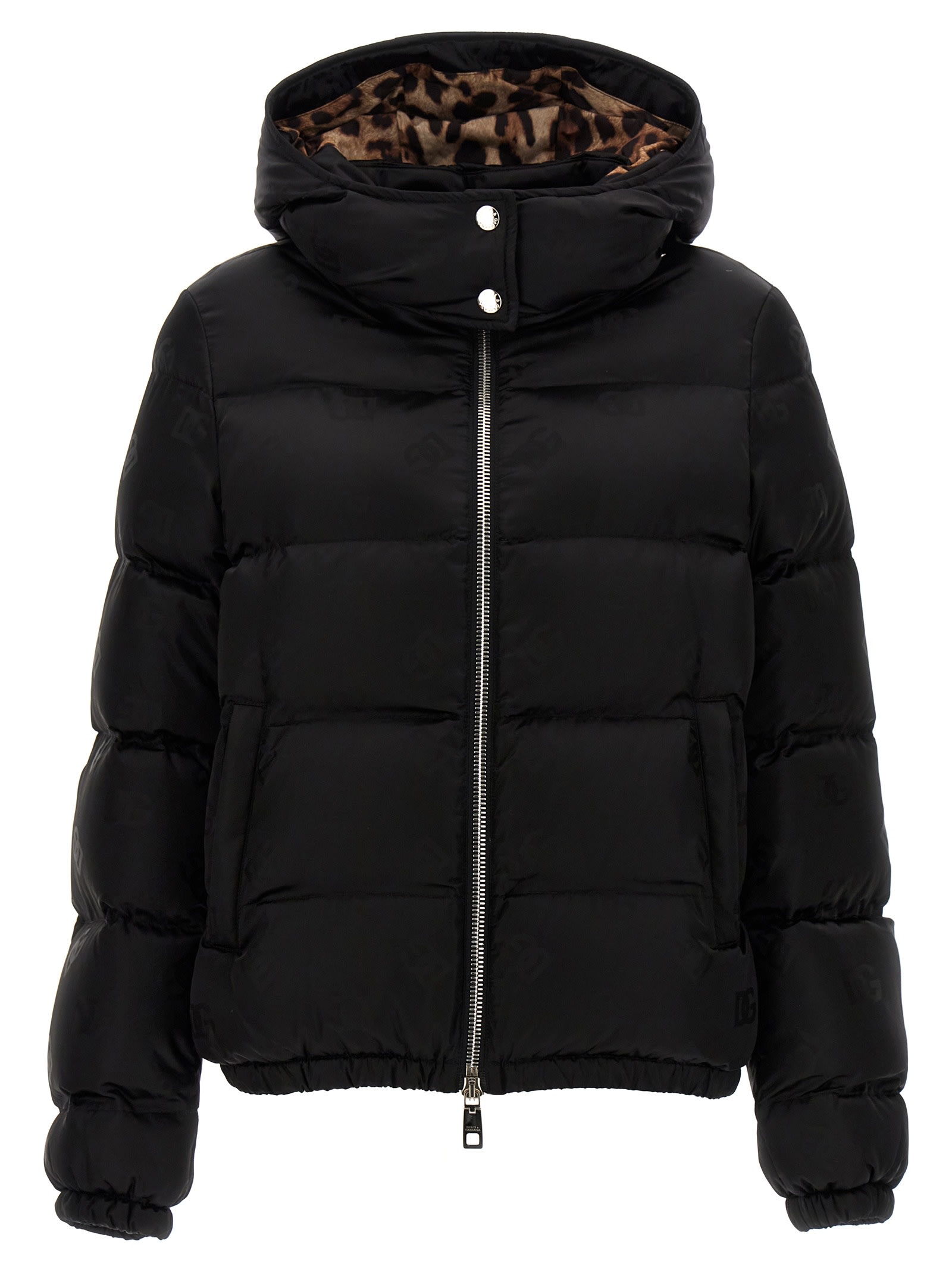 DOLCE & GABBANA DG DOWN JACKET 