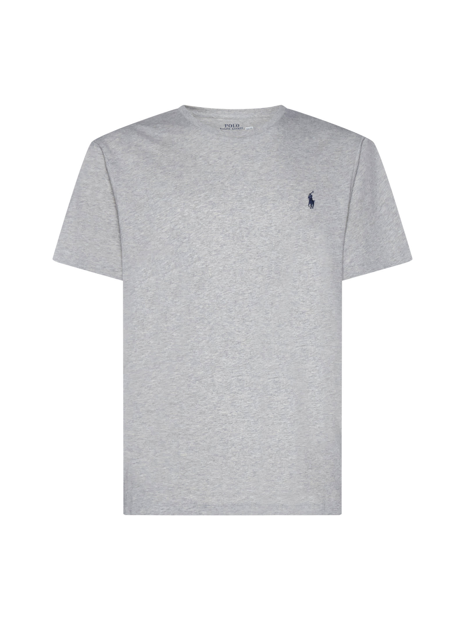 Ralph Lauren T-shirt In Grey