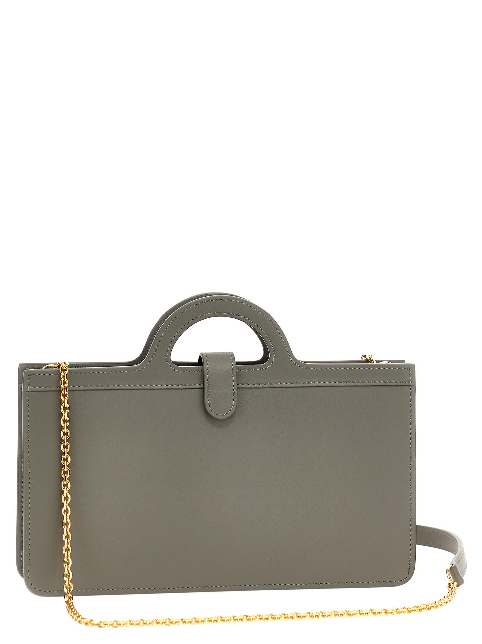 Marni Tropicalia Wallets, Card Holders Gray In Multicolour