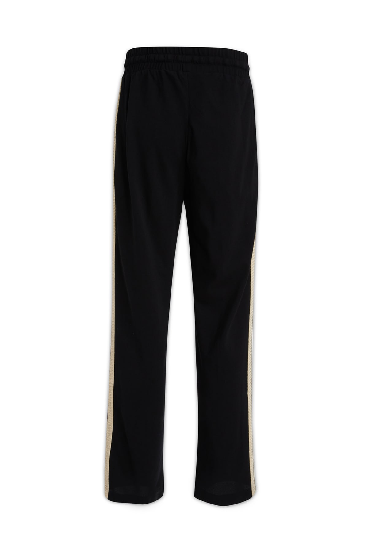 Shop Palm Angels Pantaloni In 1003