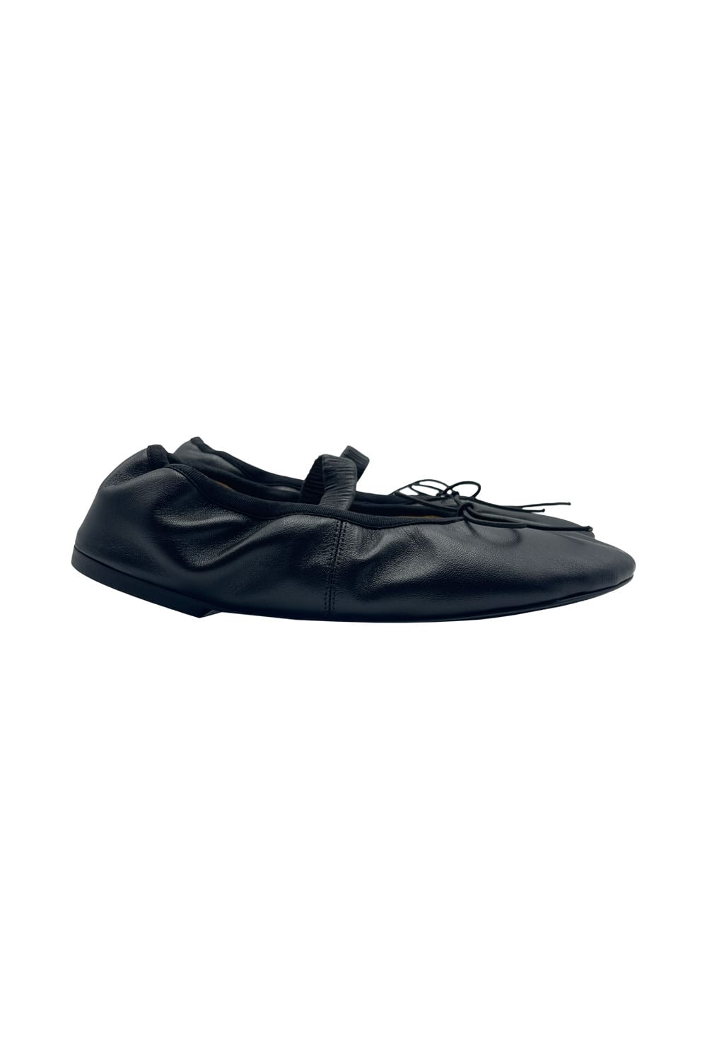 Shop Proenza Schouler Ballet Flat In Black