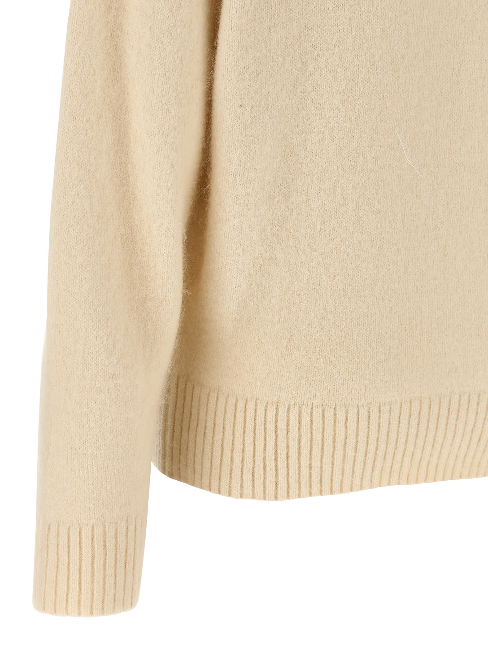 Isabel Marant Étoile Phylia Sweater In Nude