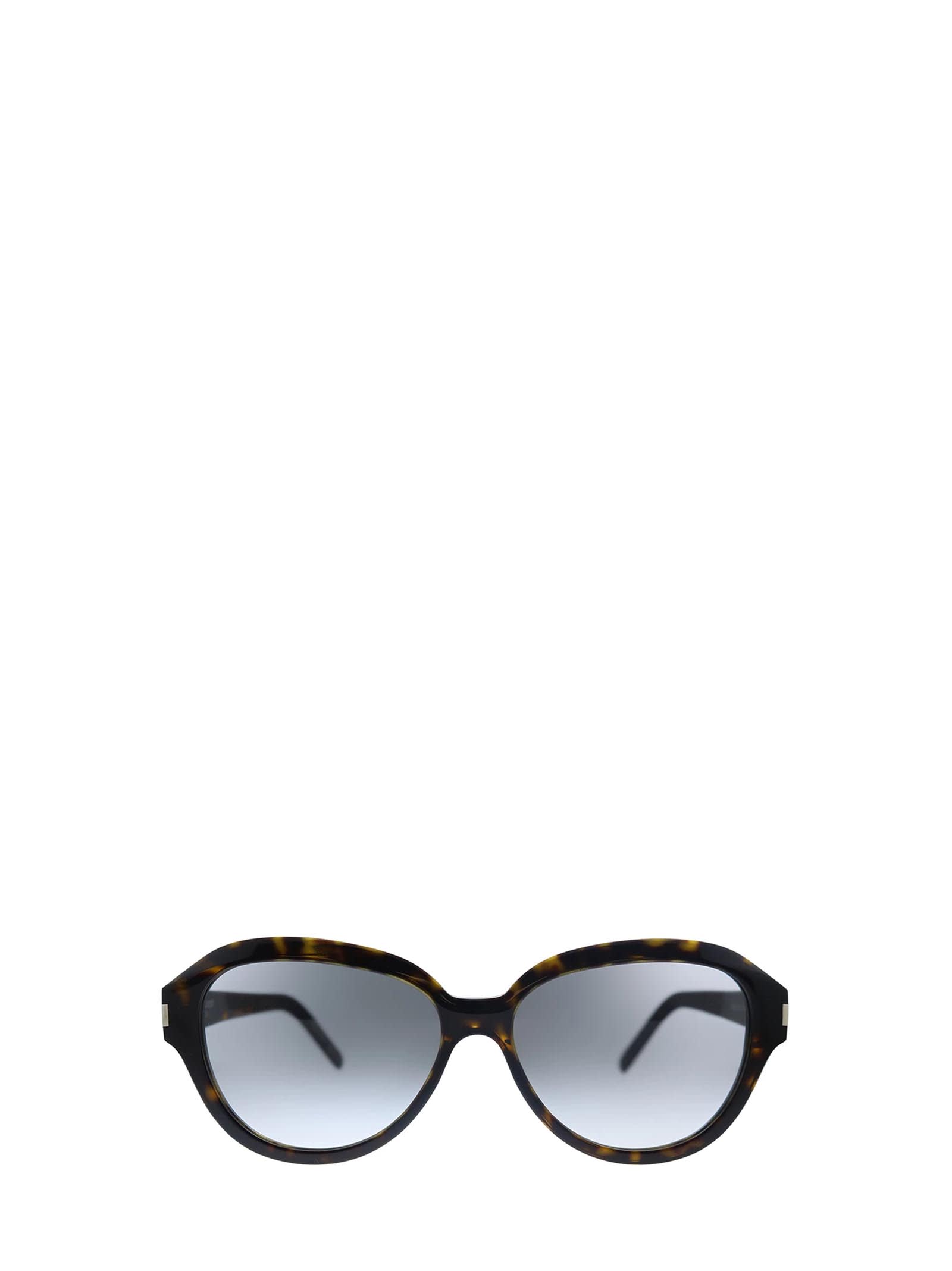 Saint Laurent Saint Laurent Sl 400 Dark Havana Sunglasses