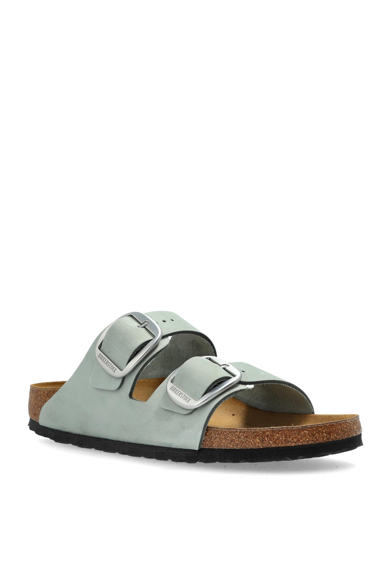 BIRKENSTOCK SLIDES ARIZONA BIG BUCKLE