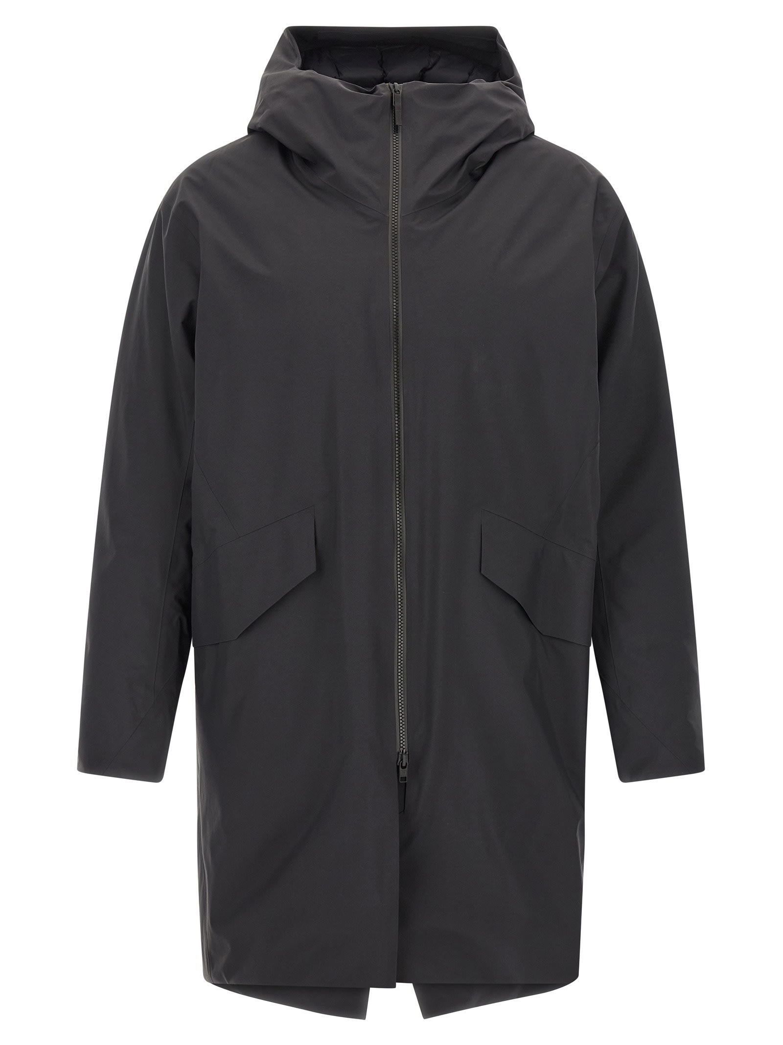 Arc'teryx Monitor Jacket In Black