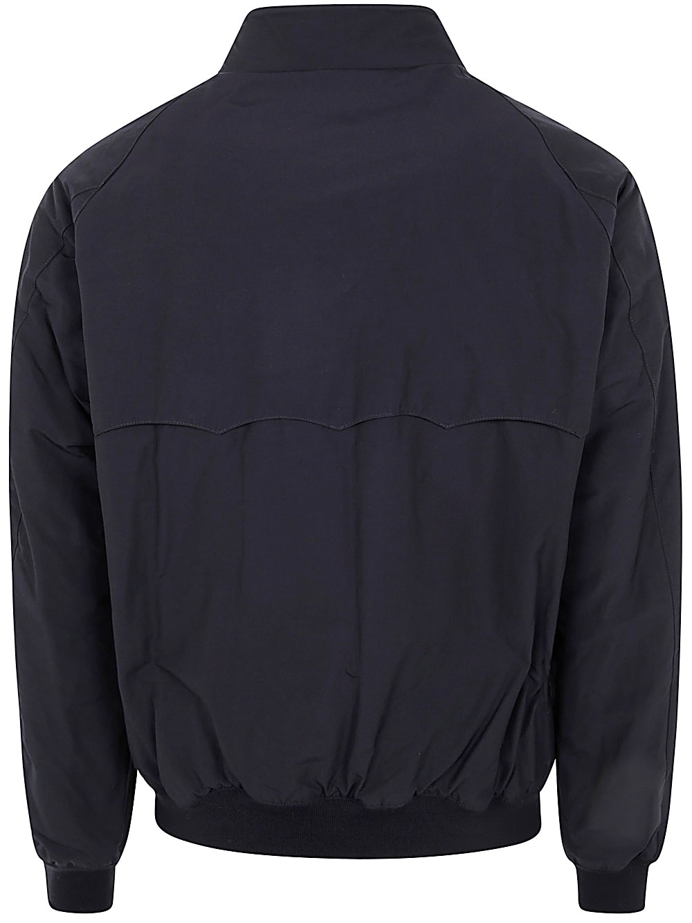 Shop Baracuta G9 Thermal Jacket In Dark Navy