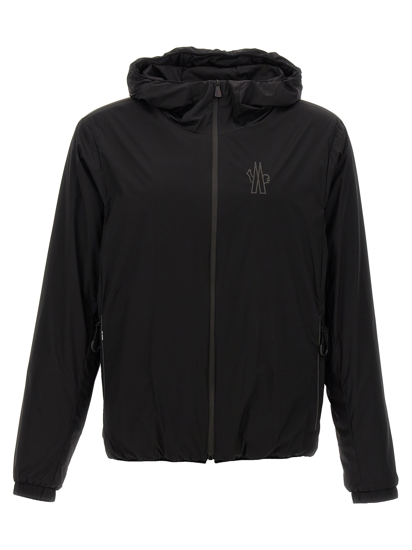 MONCLER BISSEN HOODED JACKET 