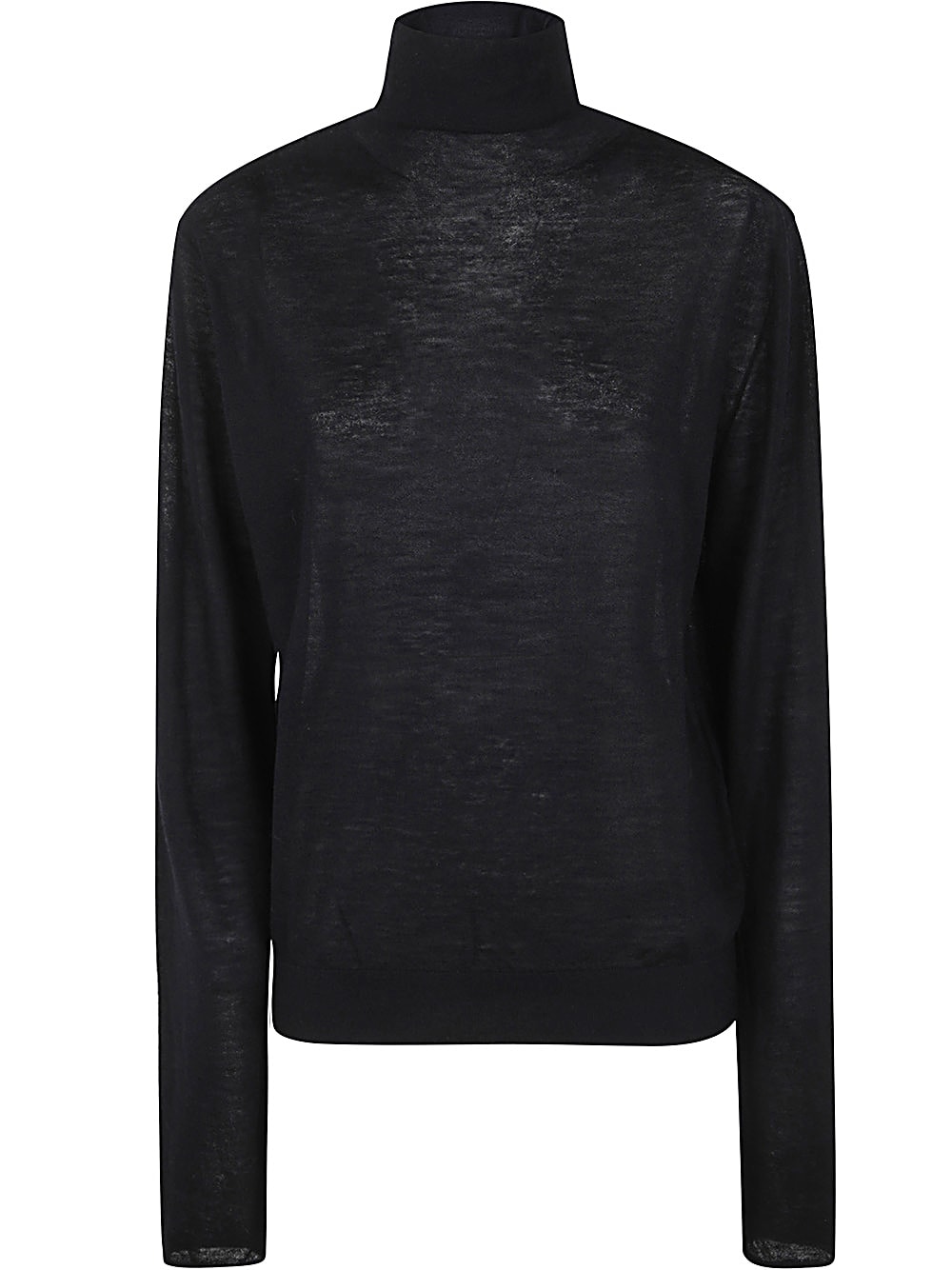 Shop Extreme Cashmere Sweaters Delicate Cashmere N°365 Thunder In Raven