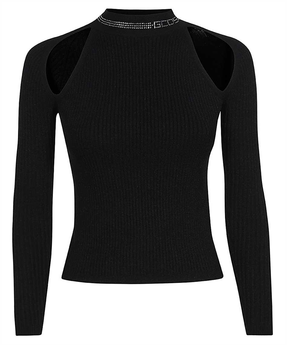 Ribbed Knit Top