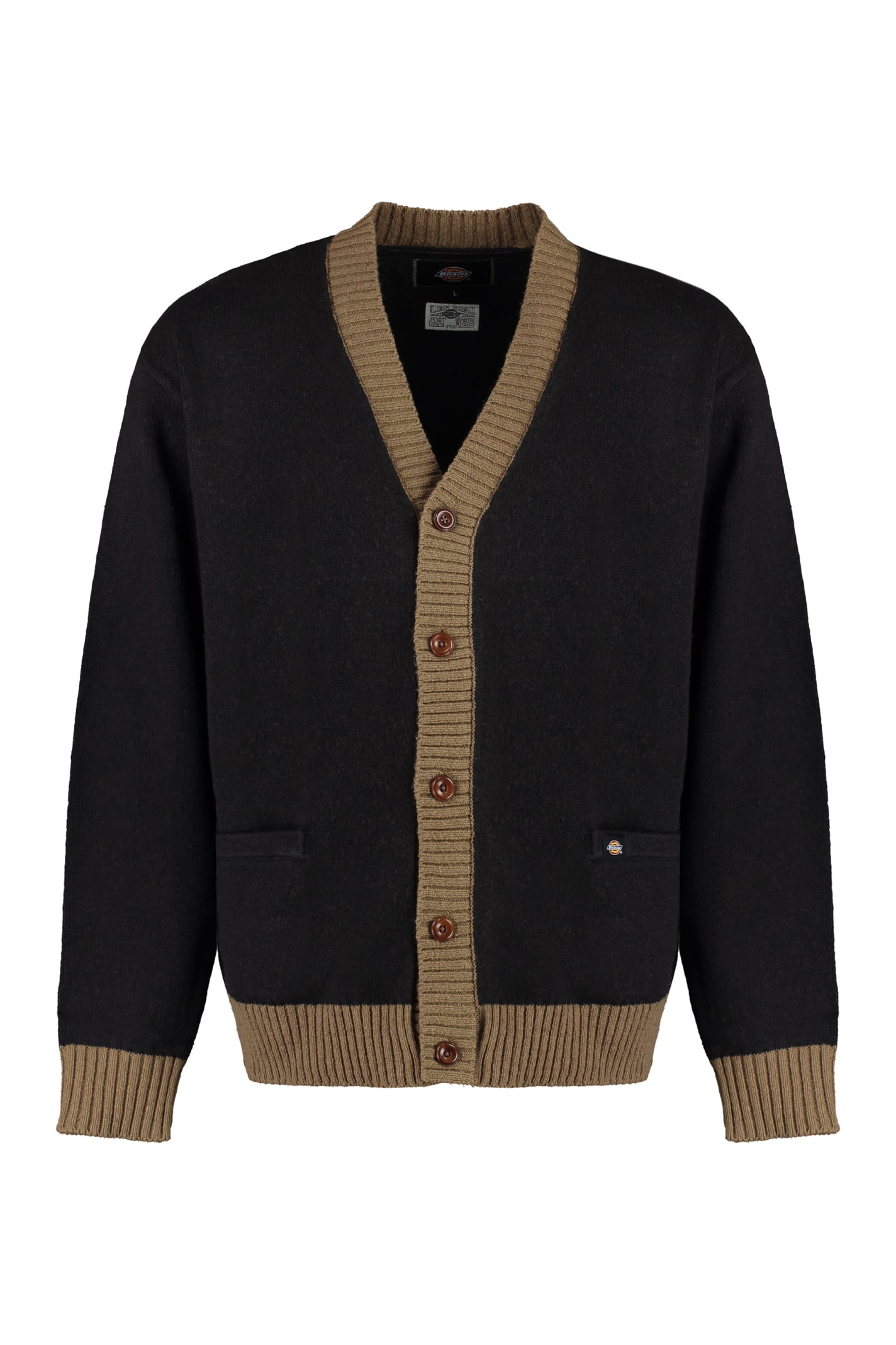 Lucas Cotton-blend Cardigan