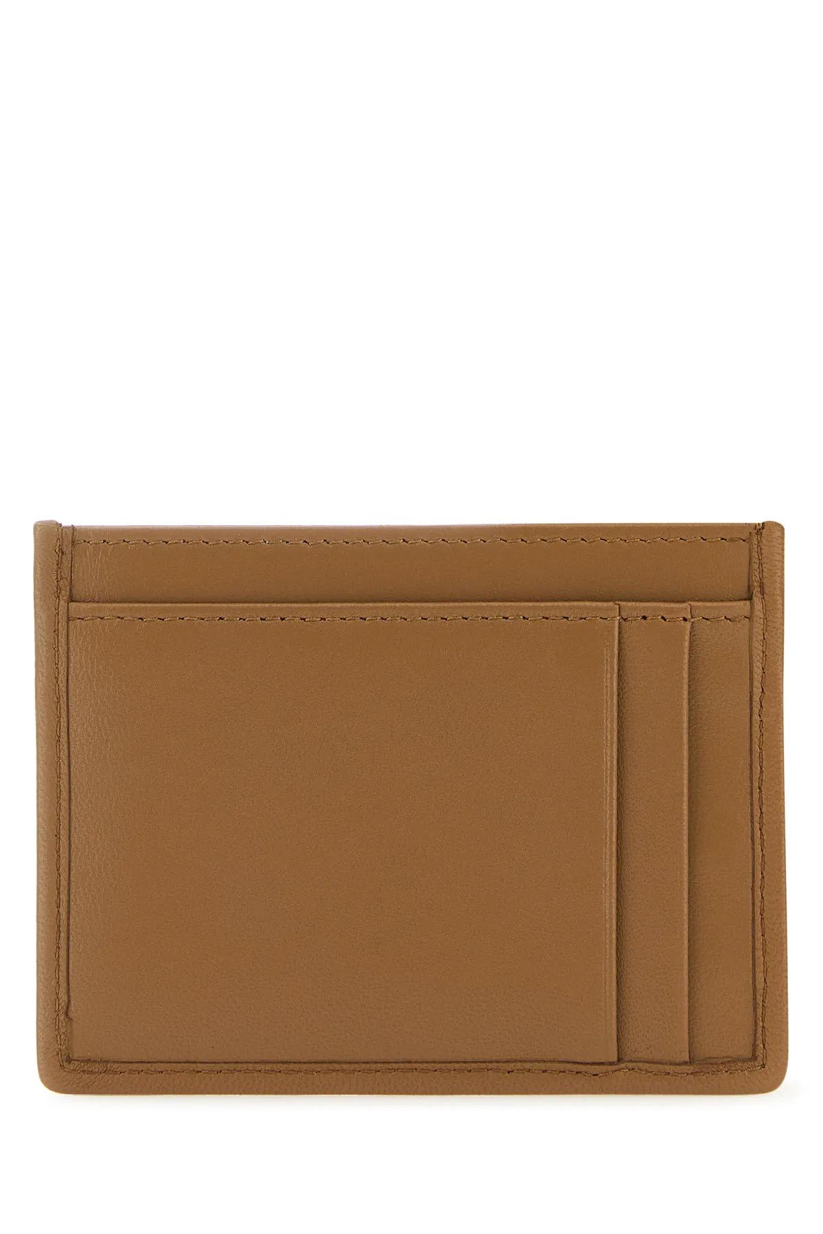 MIU MIU LEATHER CARD HOLDER