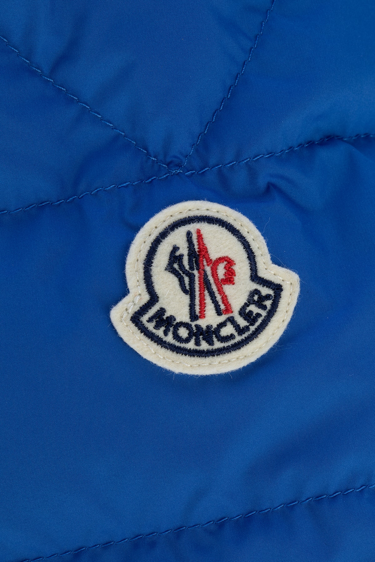 Moncler Piumini In Blue