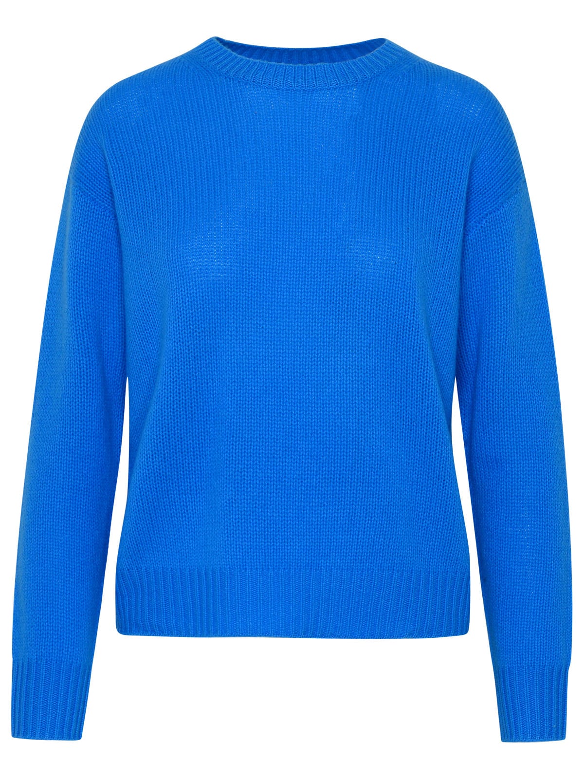 Blue Cashmere Averill Sweater