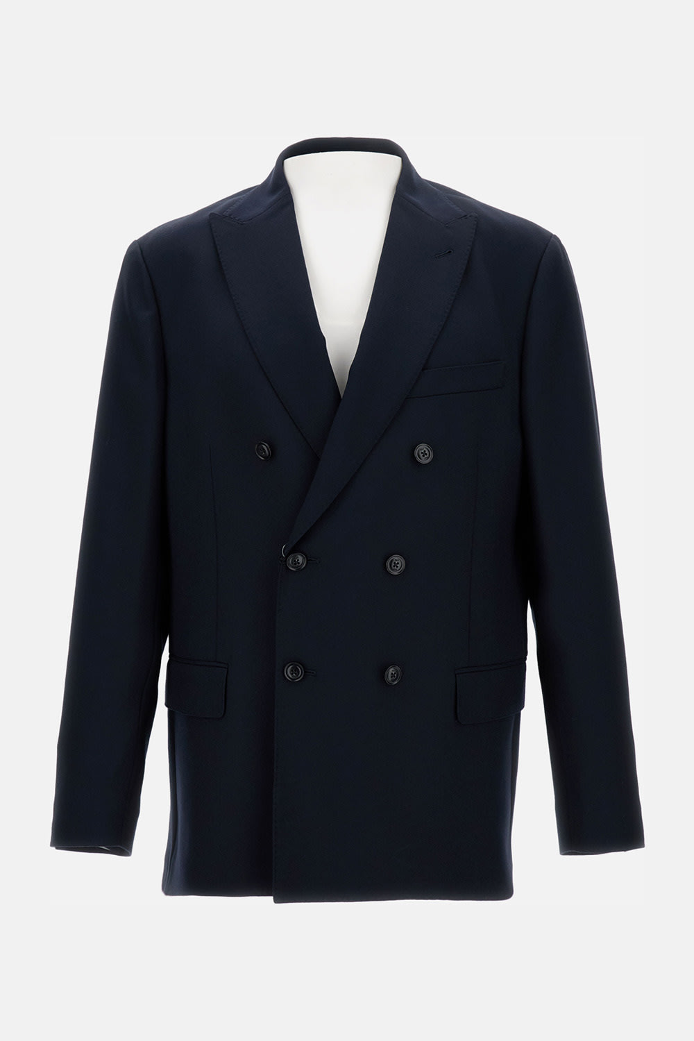 Double-breasted Jacket