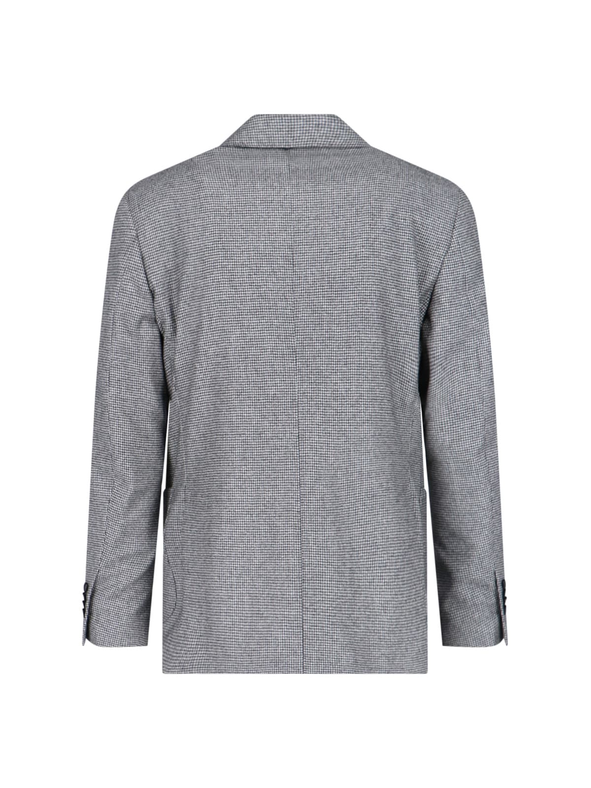 Shop Lardini Single-breasted Suit In Gray