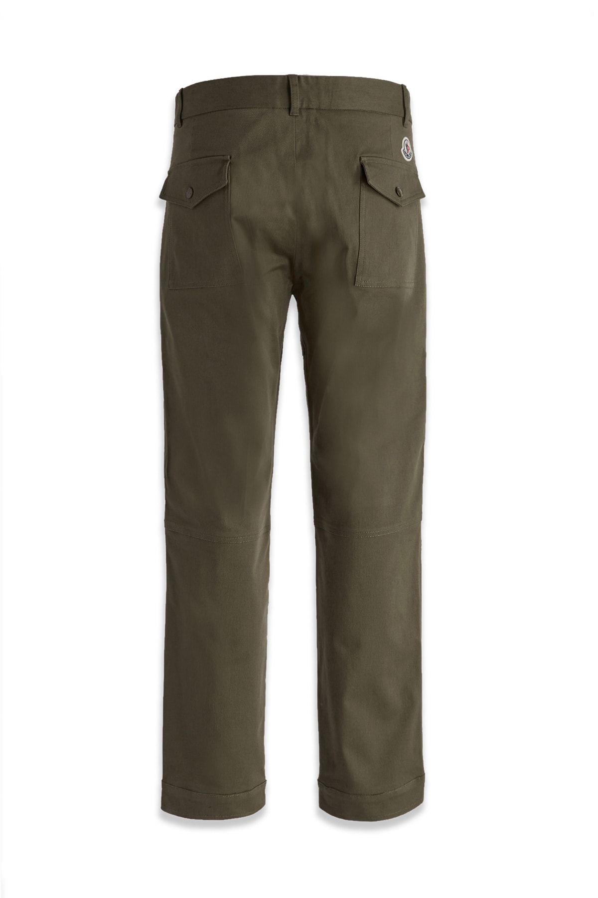 Shop Moncler Pantaloni In 837