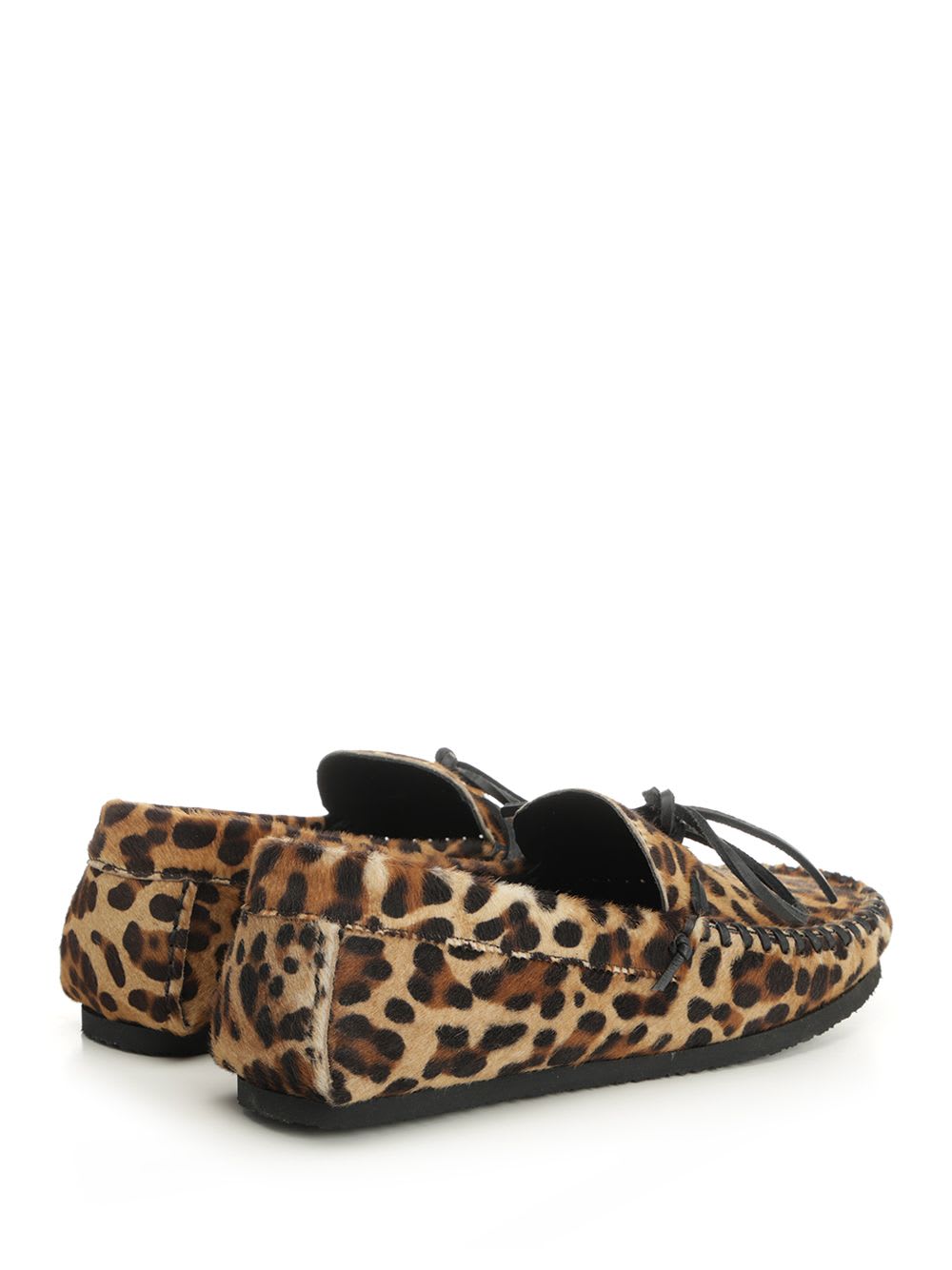 Isabel Marant Fitzo Scarpe Basse Animalier In Animal Print