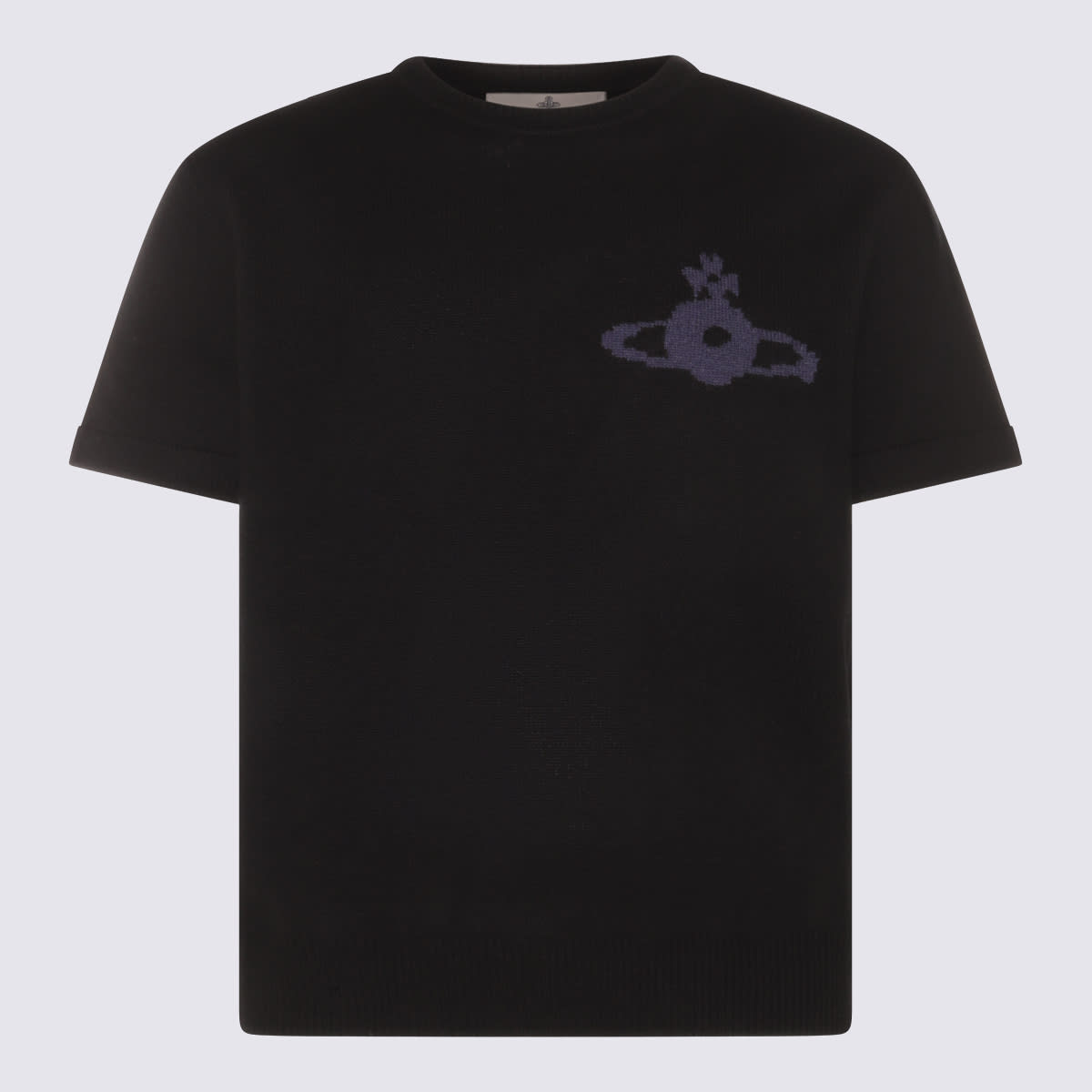 Shop Vivienne Westwood Black T-shirt