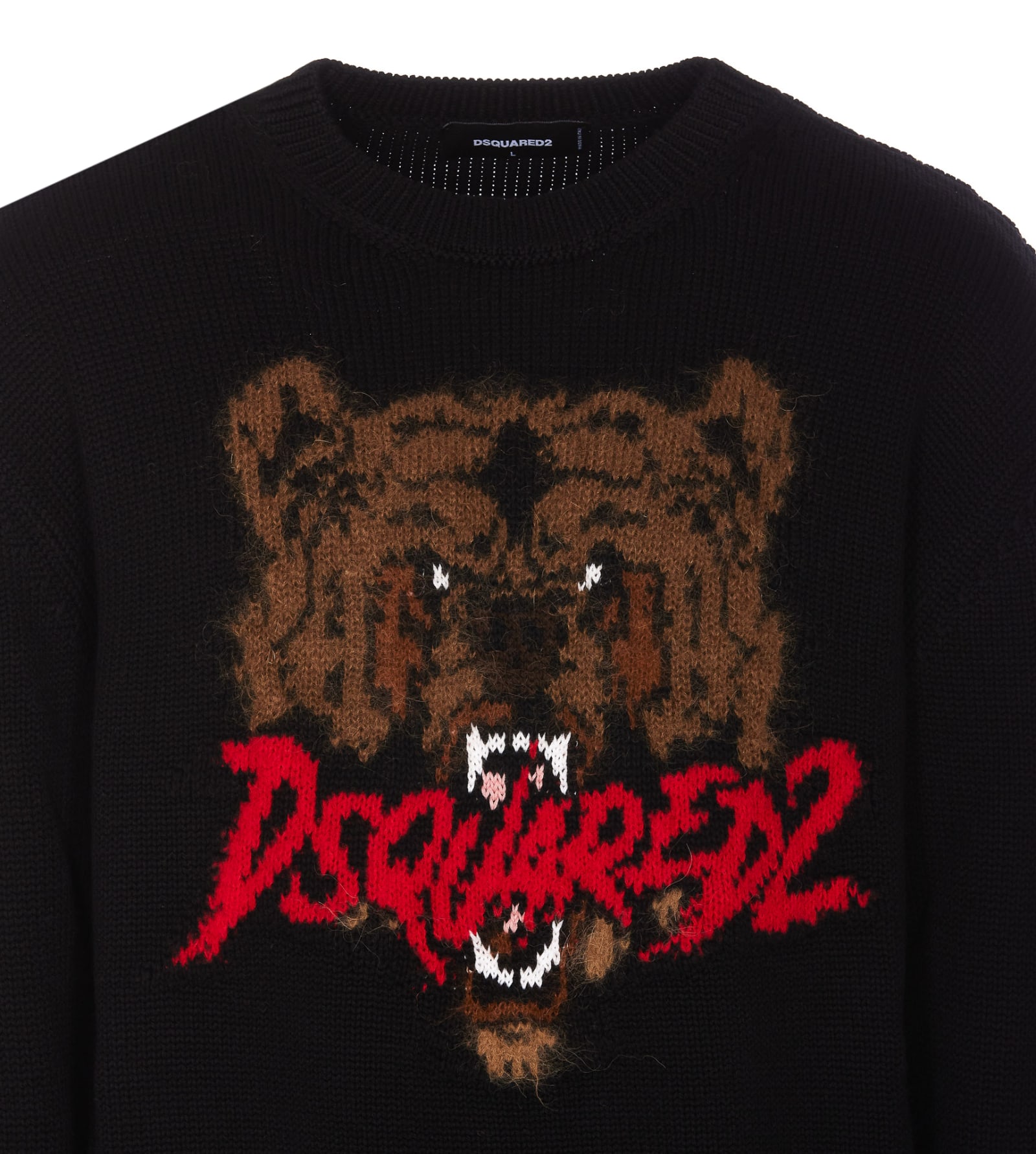 Shop Dsquared2 Sweater