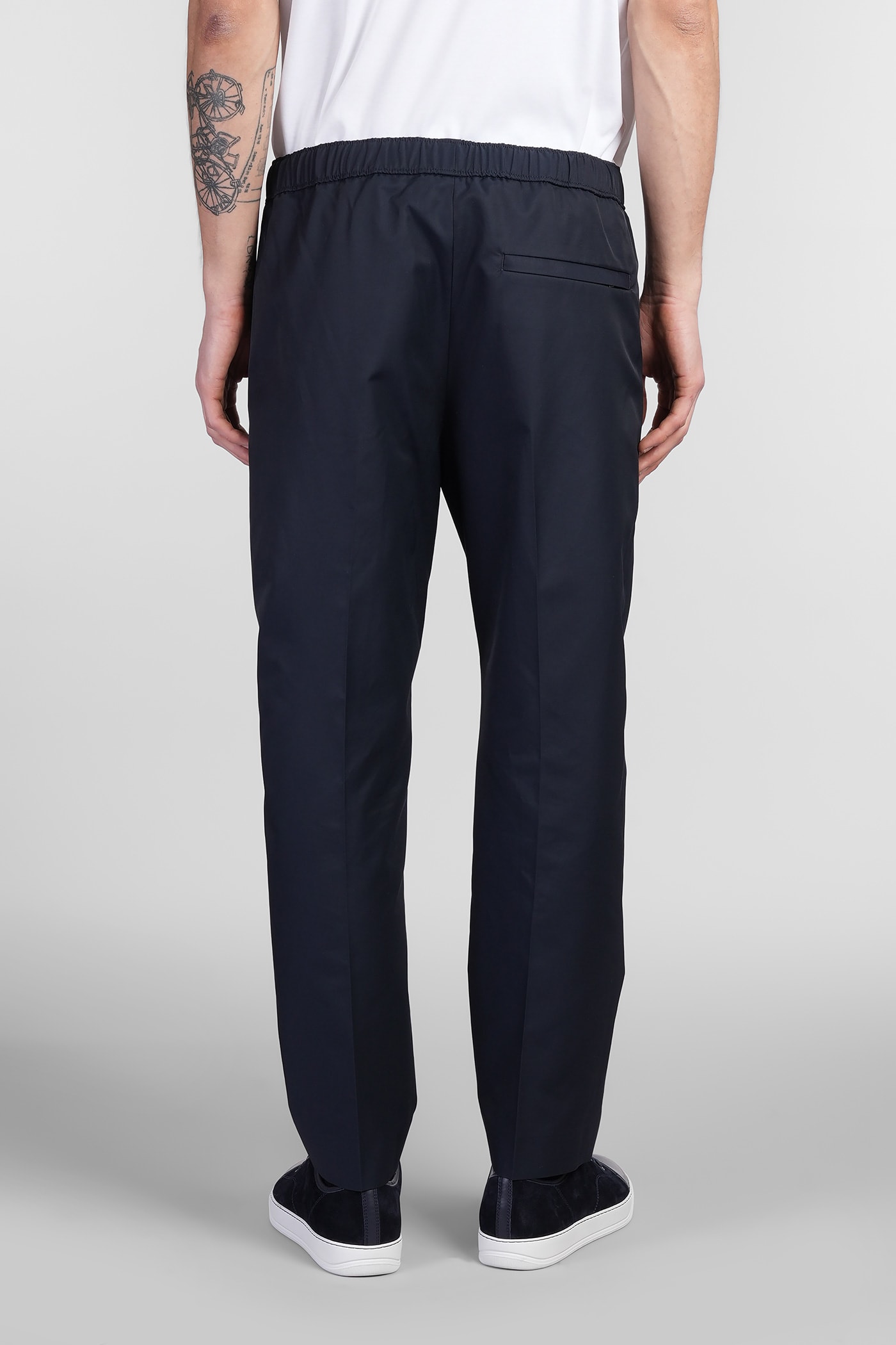 Lanvin Elasticated Waist Trousers
