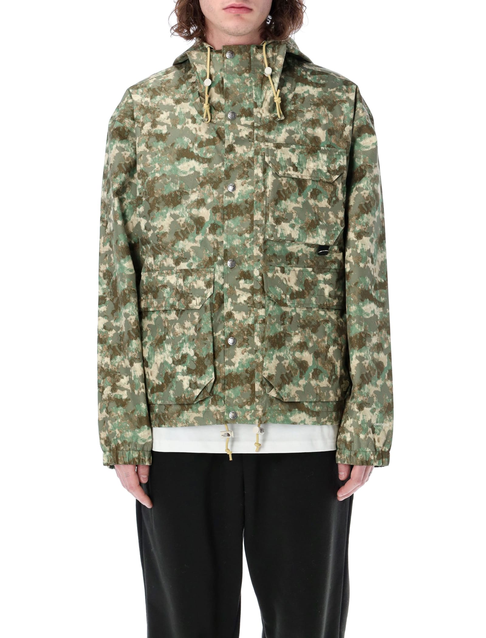 Men's M66 Utility Rain Jacket