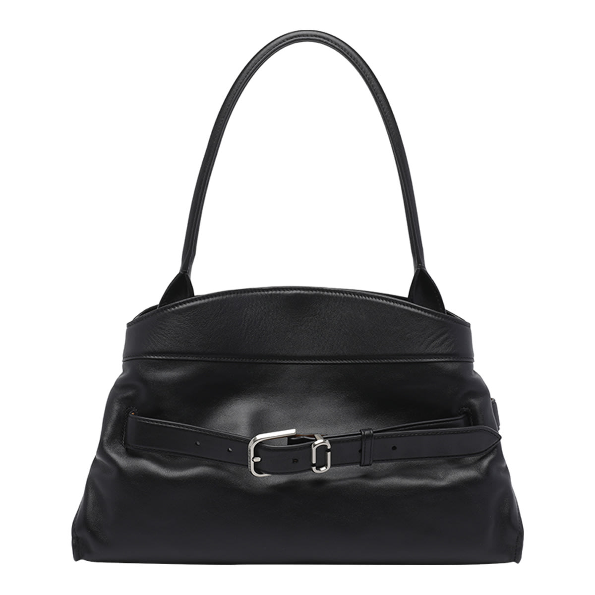 Marc Jacobs The Dakota Sathcel Bag In Black