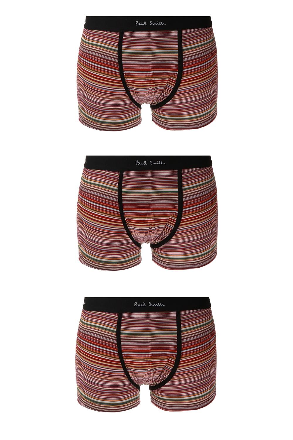 PAUL SMITH BOXERS THREE-PACK
