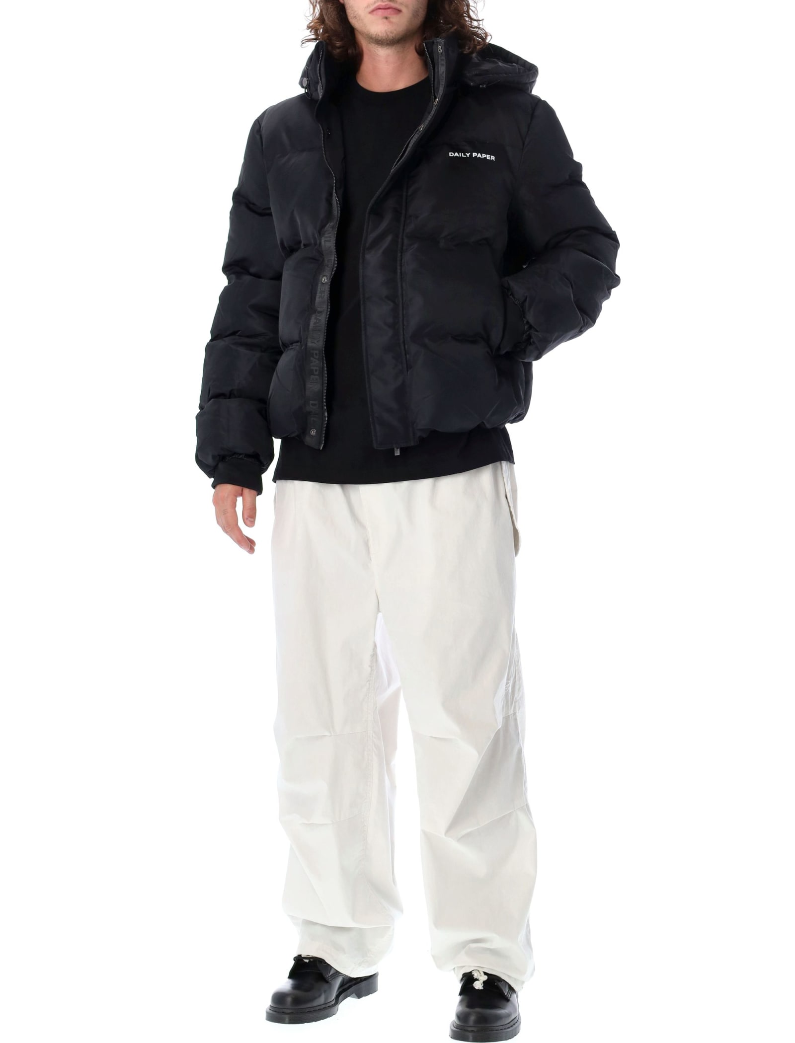 DAILY PAPER EPUFFA JACKET