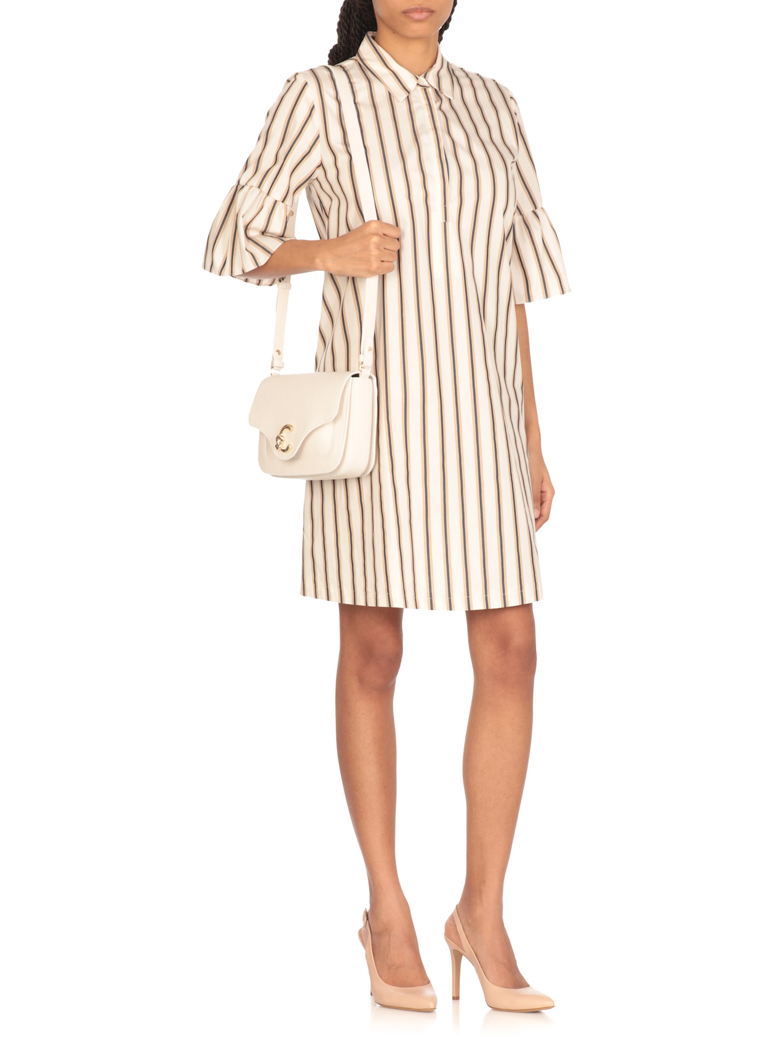 Coccinelle C-me Shoulder Bag