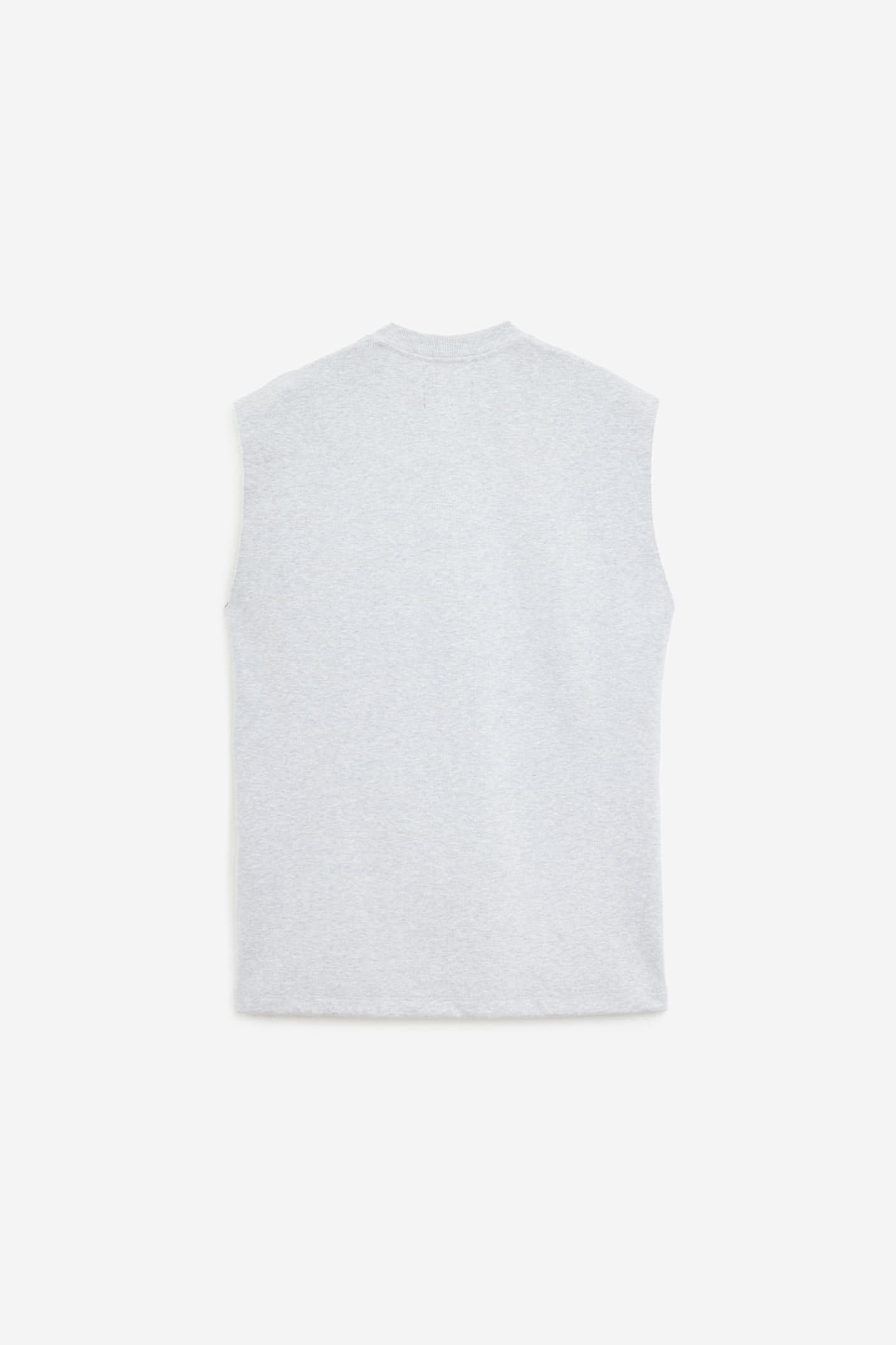 Magliano Beige Cotton Blend Mascotte Tank Top In Neutral
