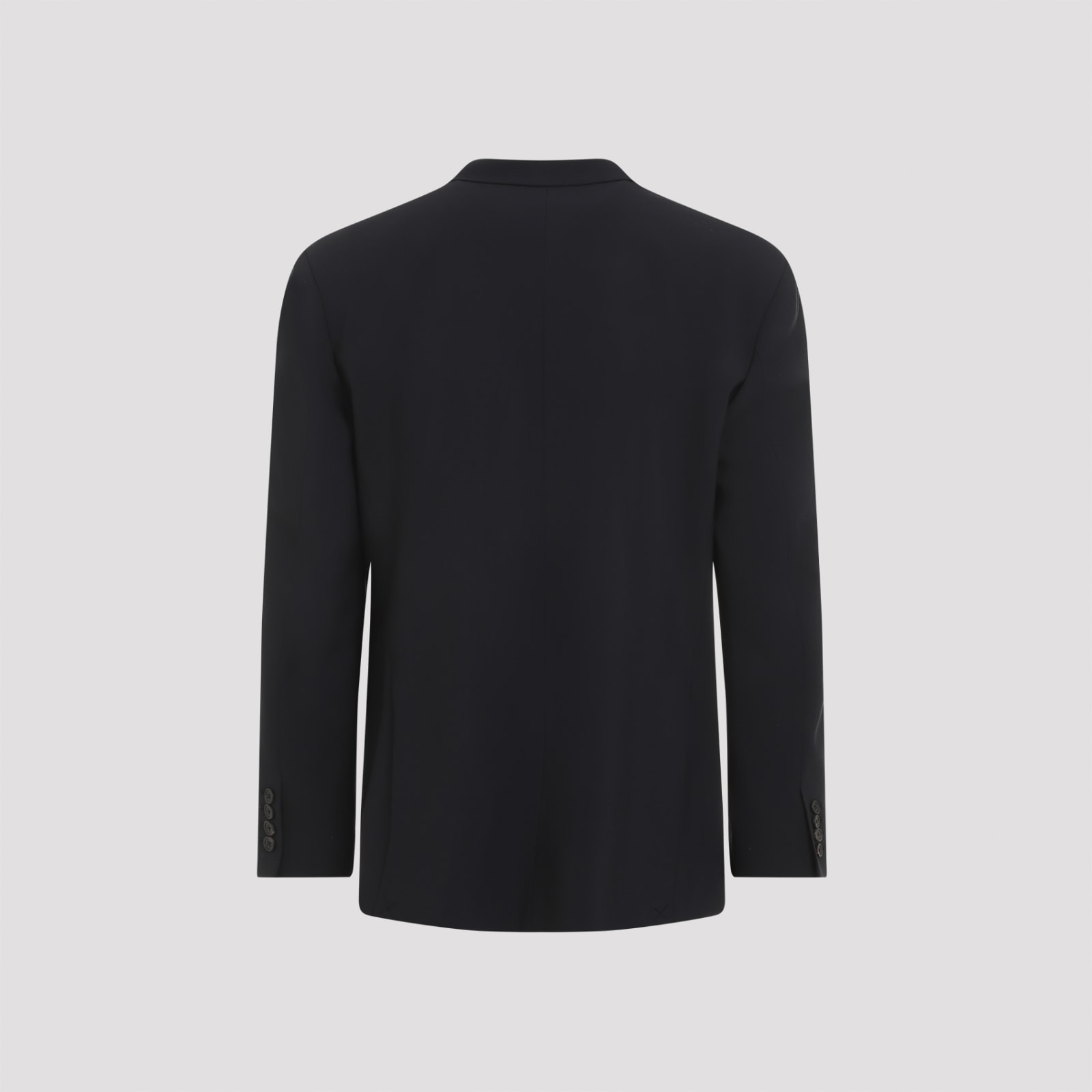 Shop The Row Marri Jacket In Drn Dark Navy