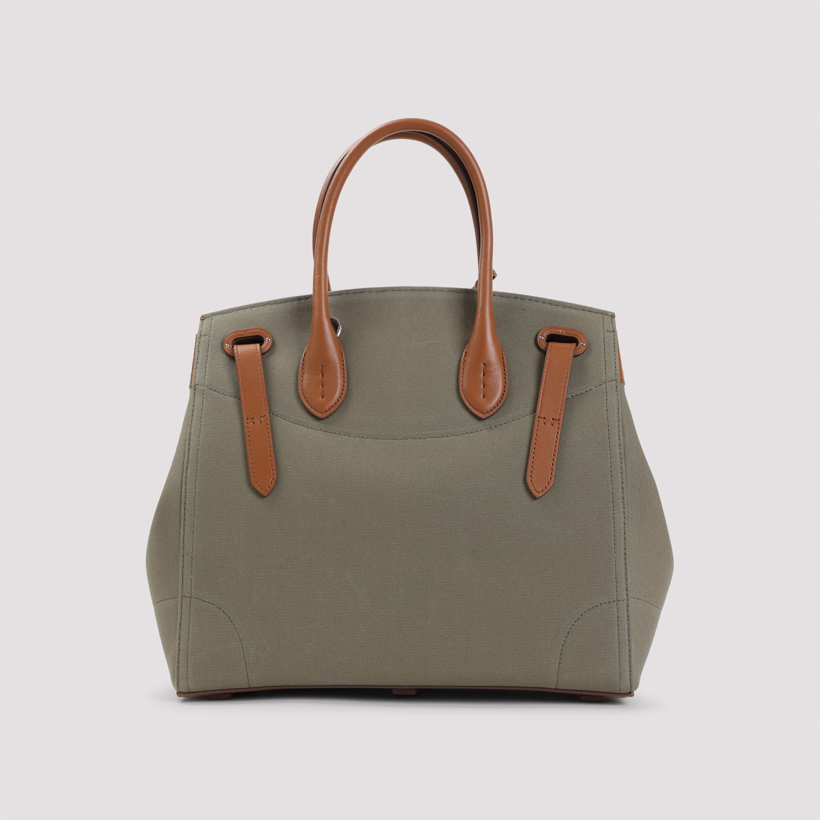 Ralph Lauren Ricky 33 Canvas In Dusty Sage