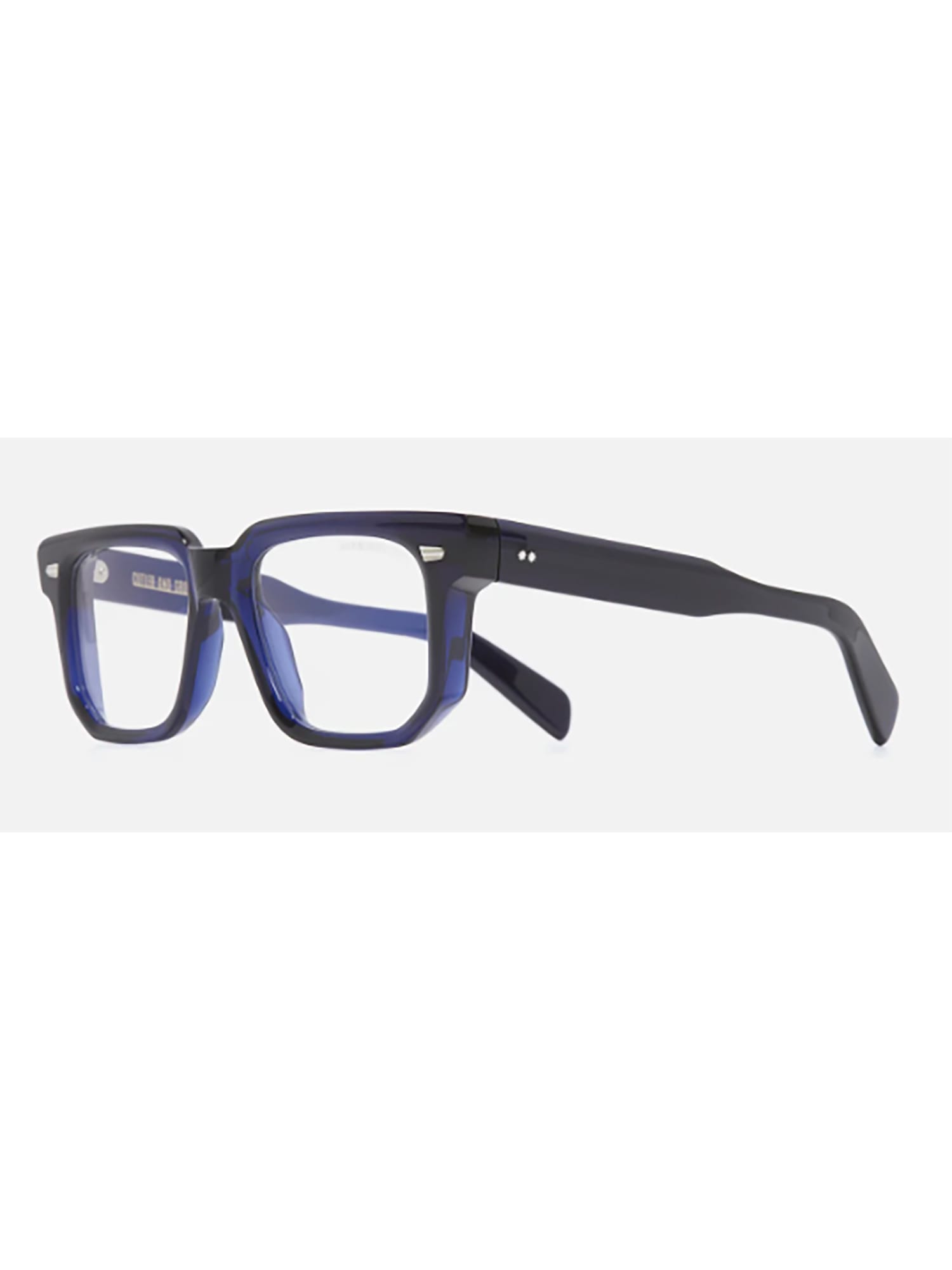 Cutler And Gross 1410 Eyewear In Brown