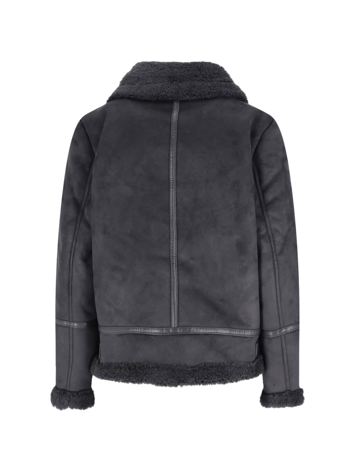 Ralph Lauren Zip Jacket In Black