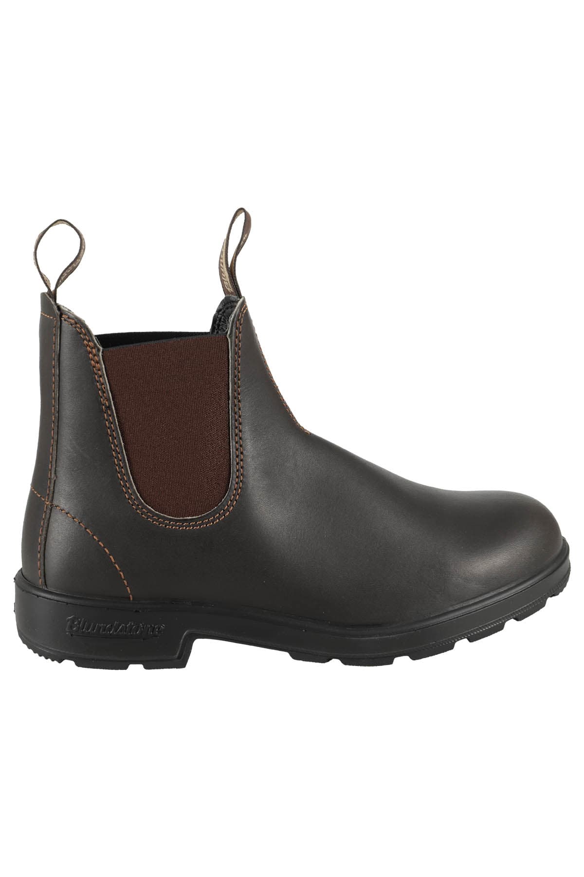 Shop Blundstone 500 In Stout Brown
