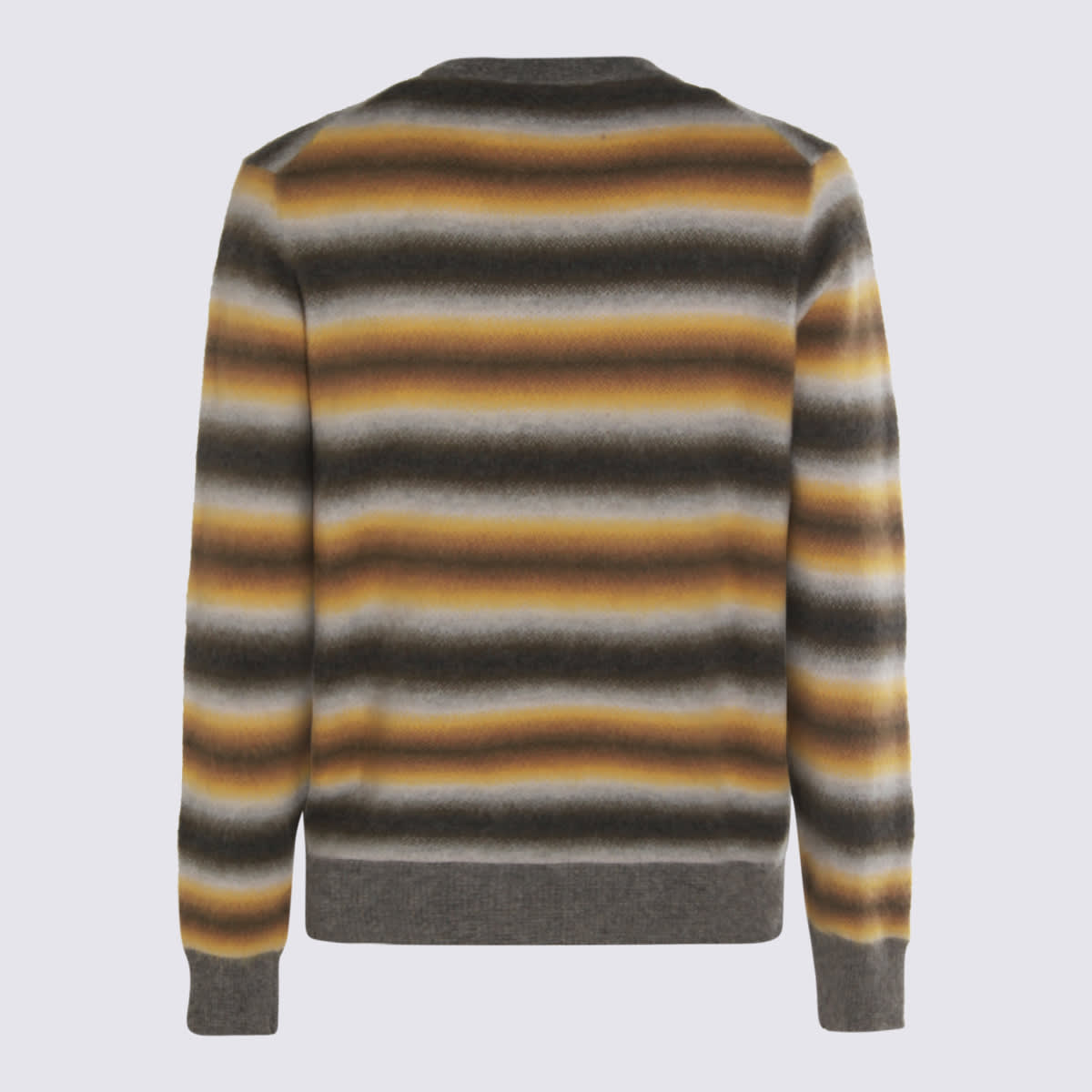 Piacenza Cashmere Sweaters Fantasia In Multi