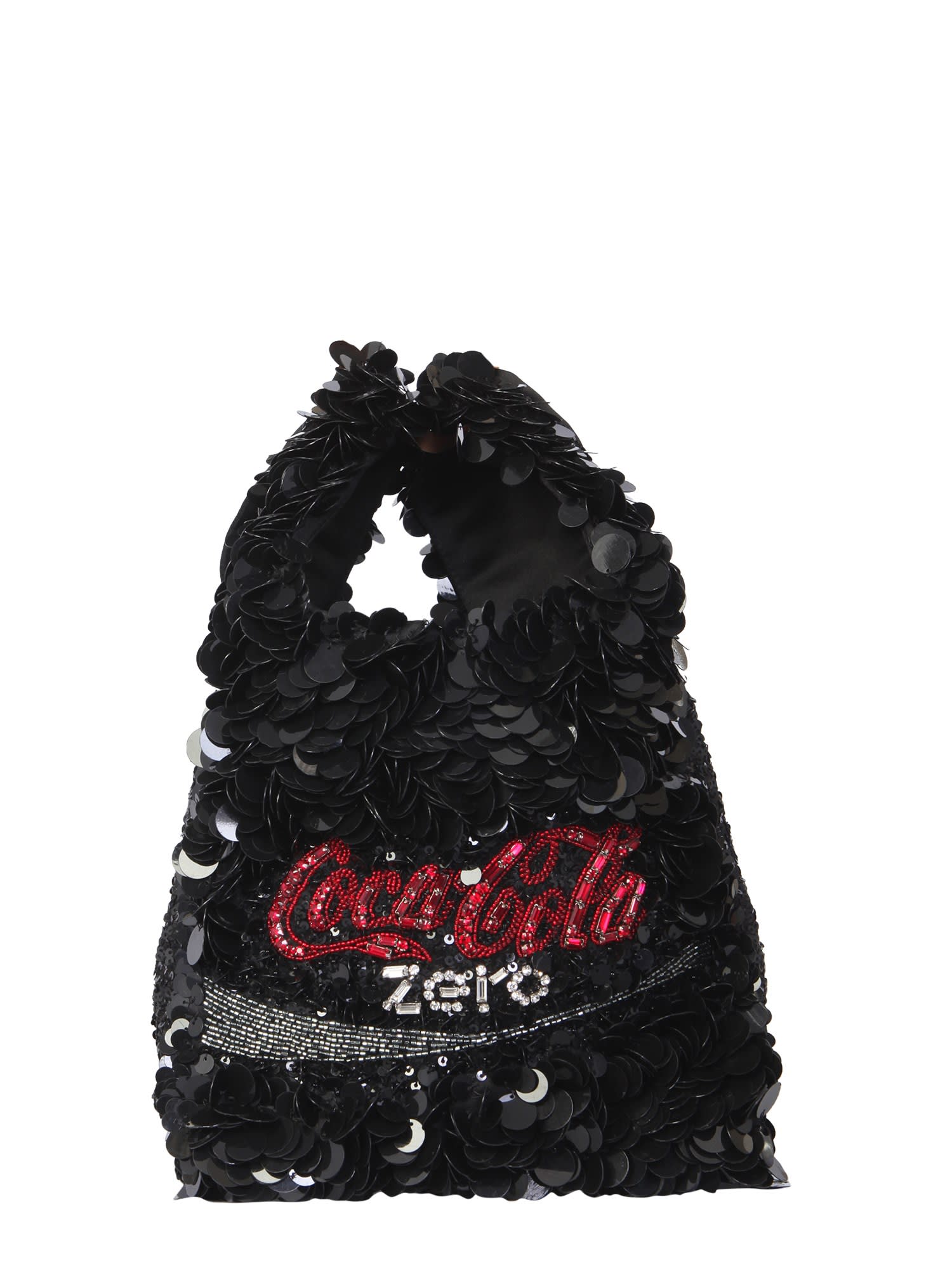 Anya Hindmarch Mini Coke Brands Tote Bag