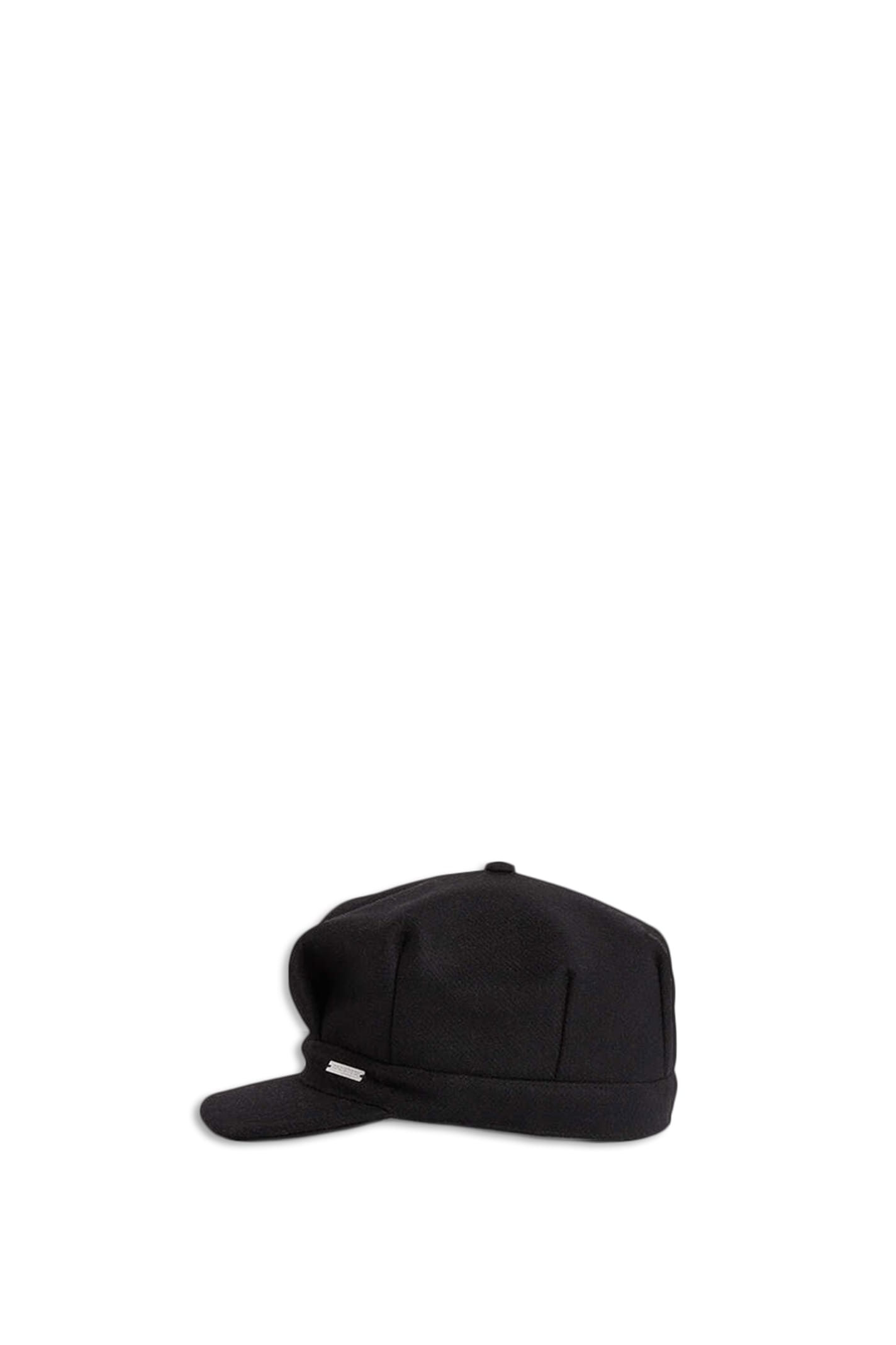 Shop Dsquared2 Hats In Black