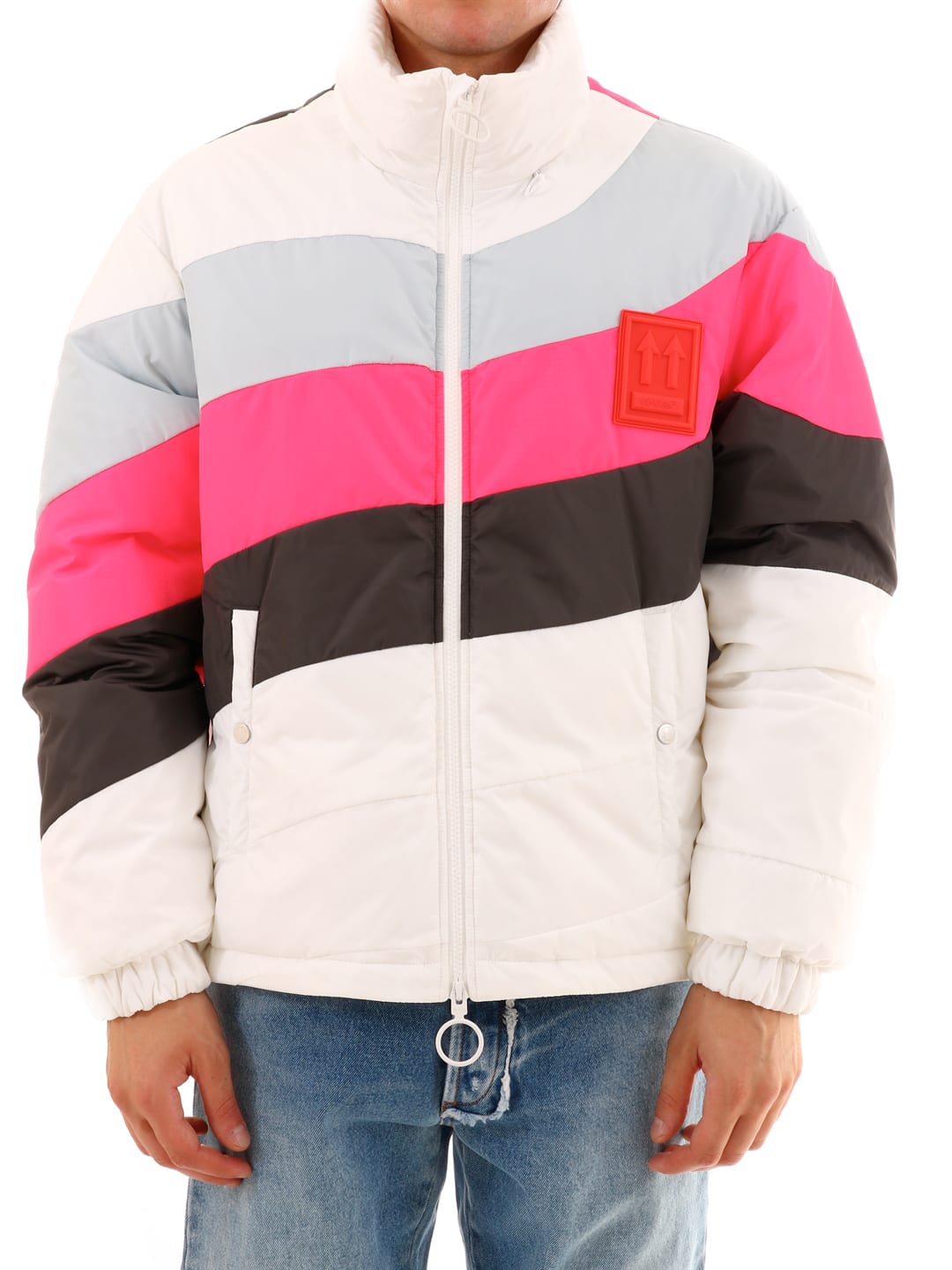OFF-WHITE PUFFER JACKET,11622099