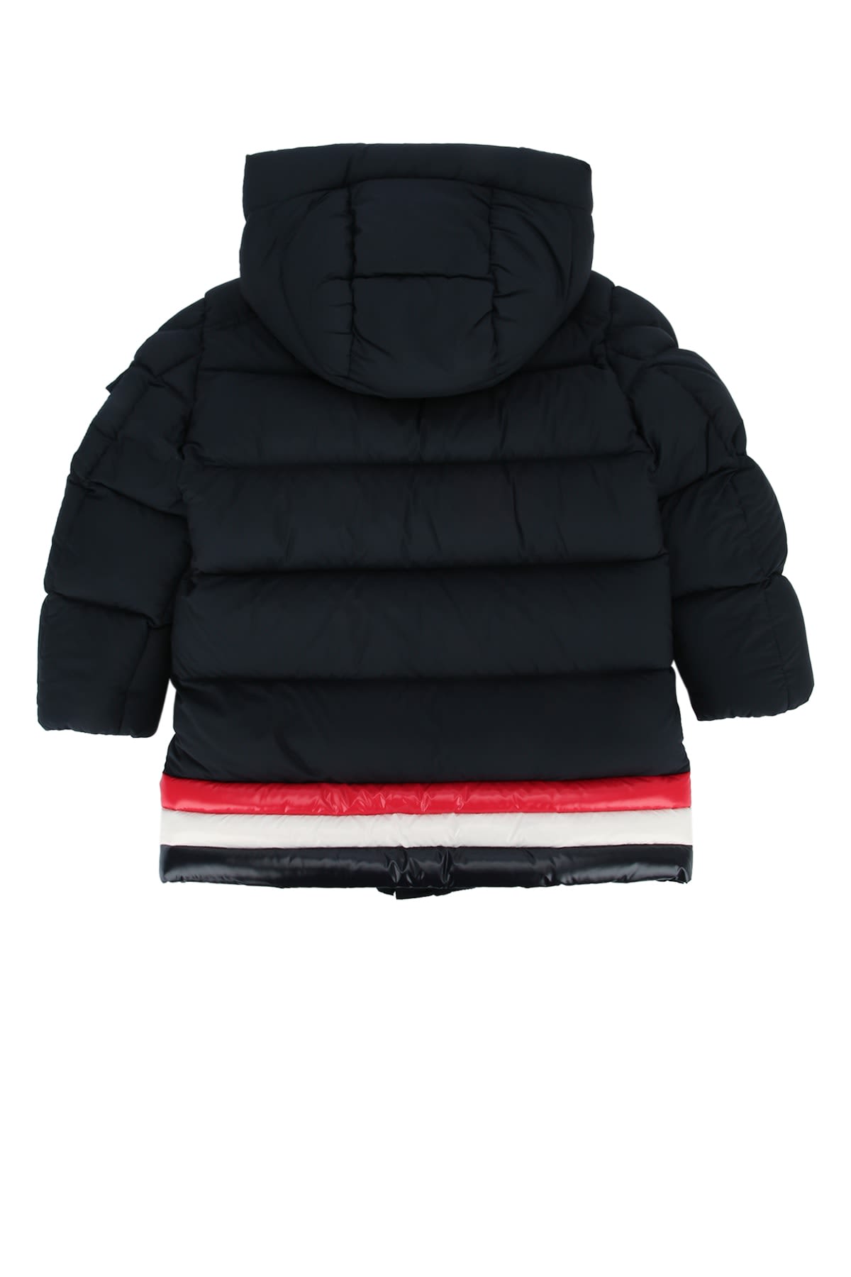 Moncler Marat Techno-nylon Down Jacket In Blue