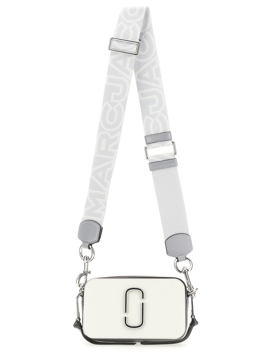 Marc Jacobs The Snapshot Bag In White