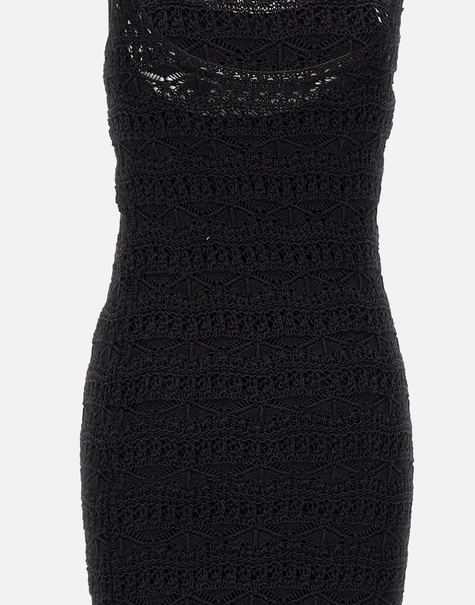 Shop Iro Lazza Linen And Cotton Dress In Black