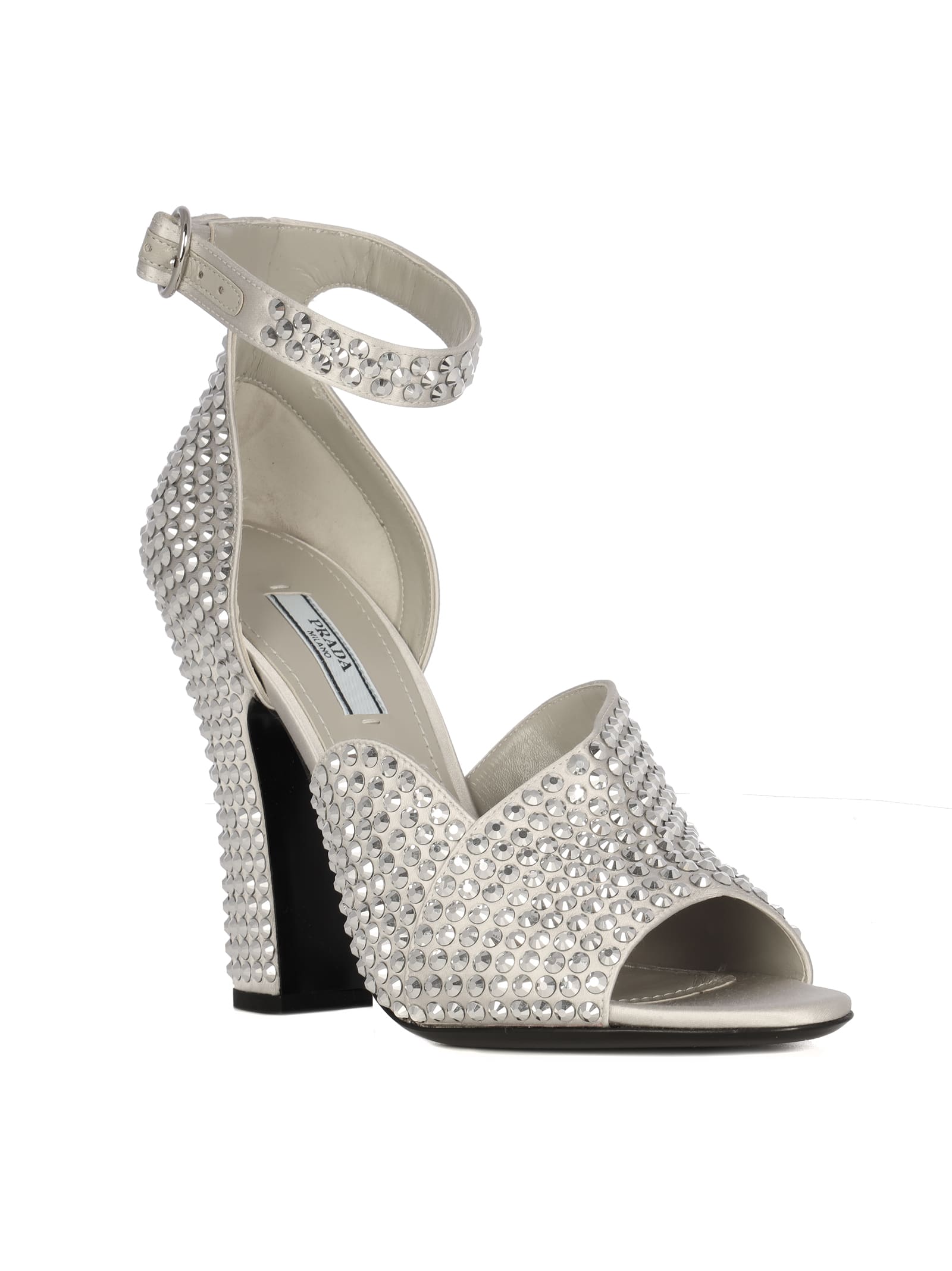 prada glitter heels, OFF 78%,Buy!