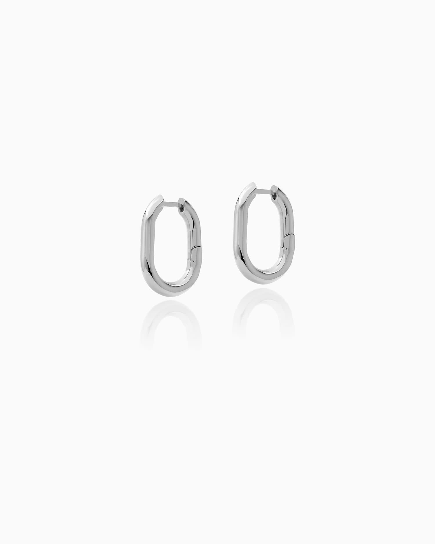 Earring Christy Silver