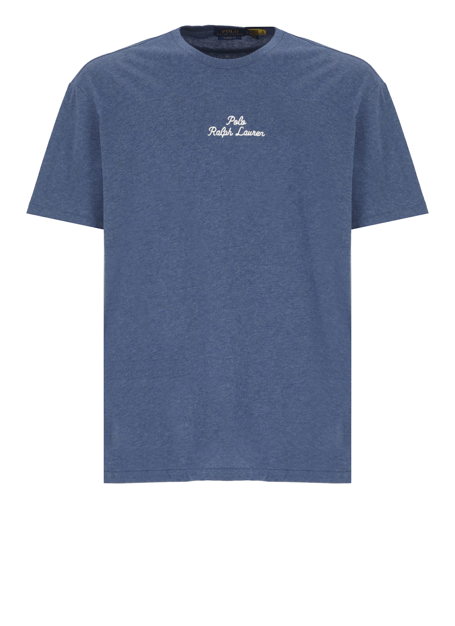 T-shirt With Logo