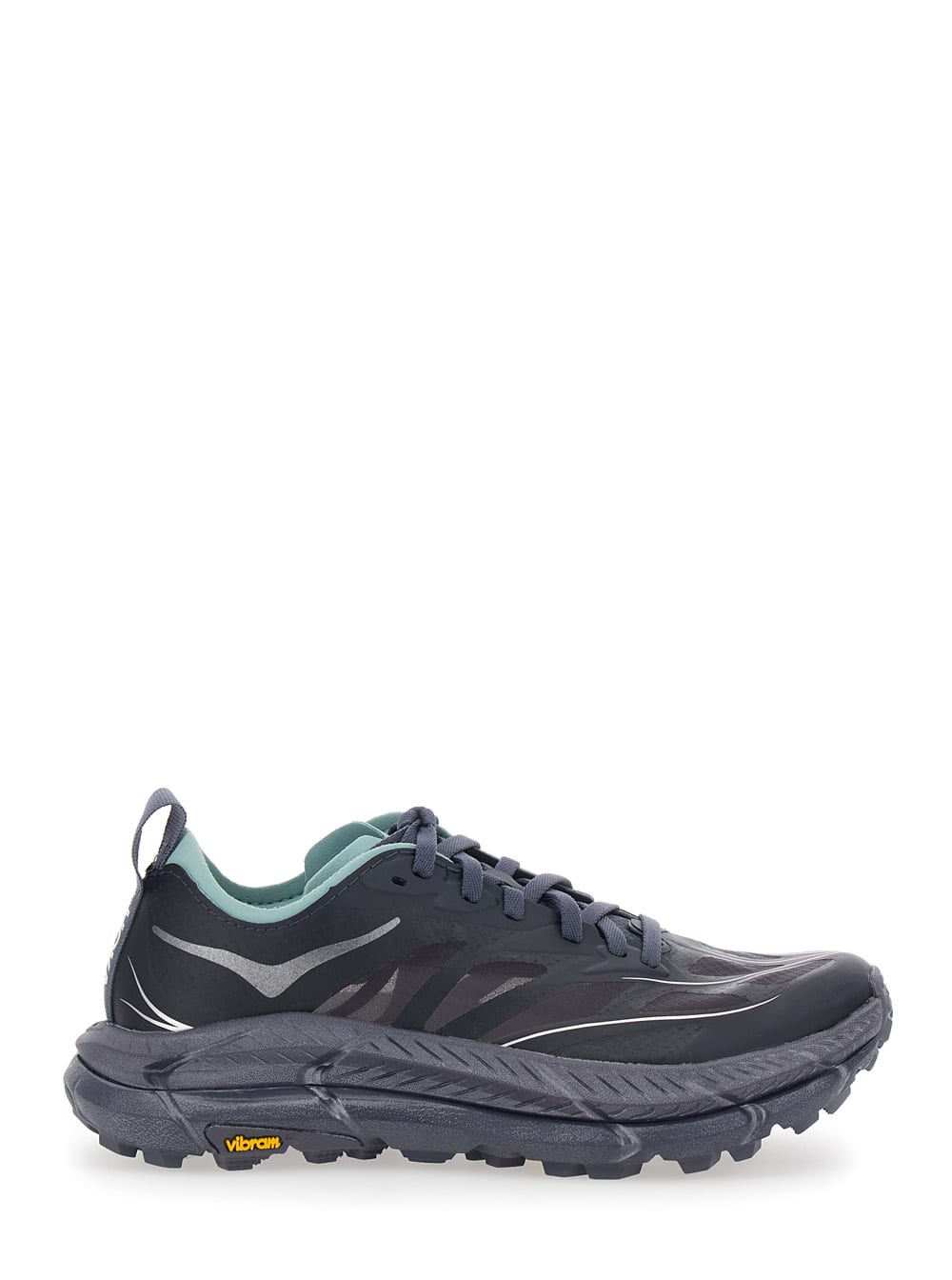 Hoka Mafate Speed 4 Lite Sneakers In Black